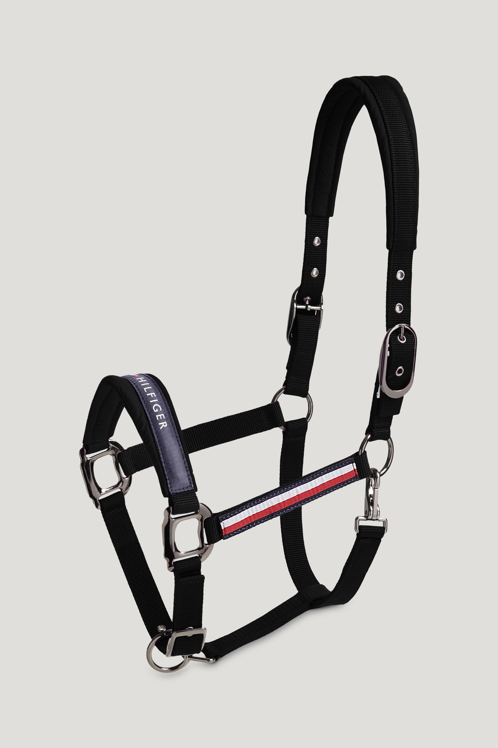 Tommy Hilfiger Equestrian Yale Set Halter and Rope Halters & Leads