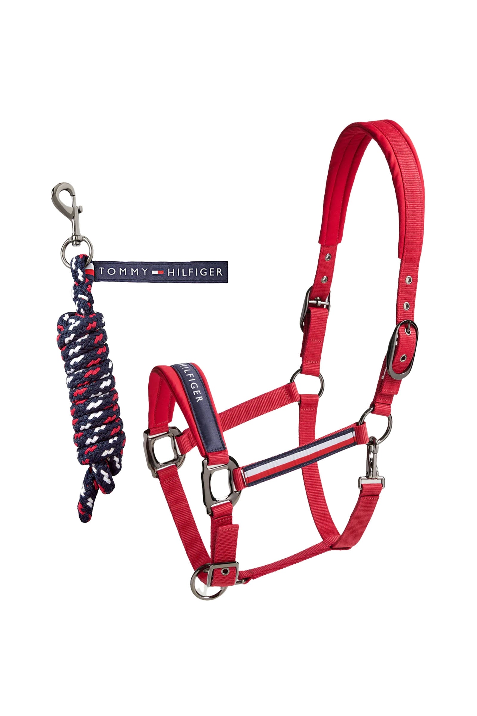 Tommy Hilfiger Equestrian Yale ensemble licol et longe Licols & longes