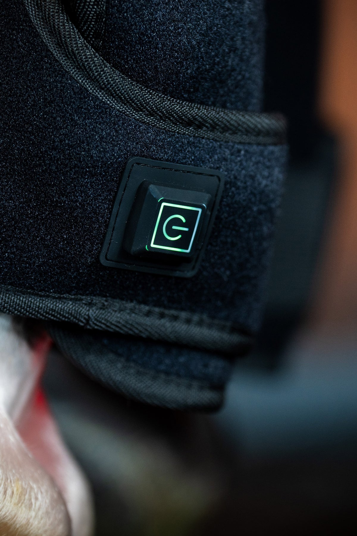 Horseware LED Red Light Therapy Leg Wraps Leg & Hoof Protection