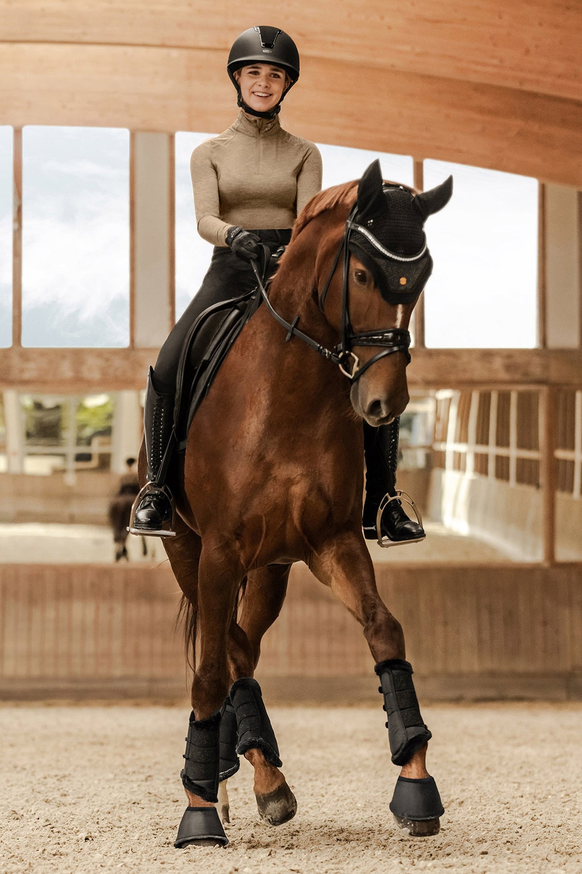 Waldhausen Phoenix Bell Boots Leg & Hoof Protection