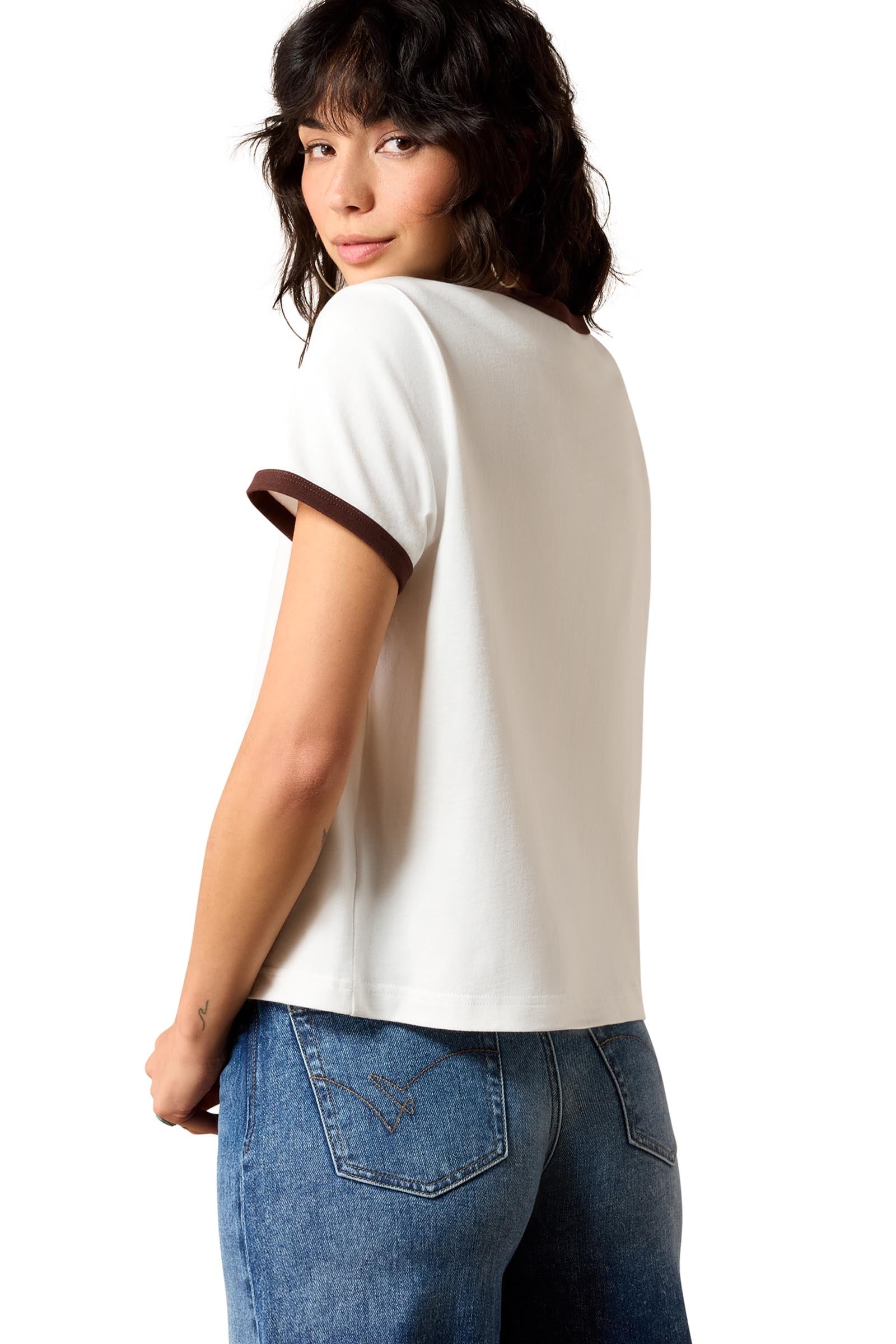 Ariat Womens Sundance T-Shirt Women’s Riding Clothing