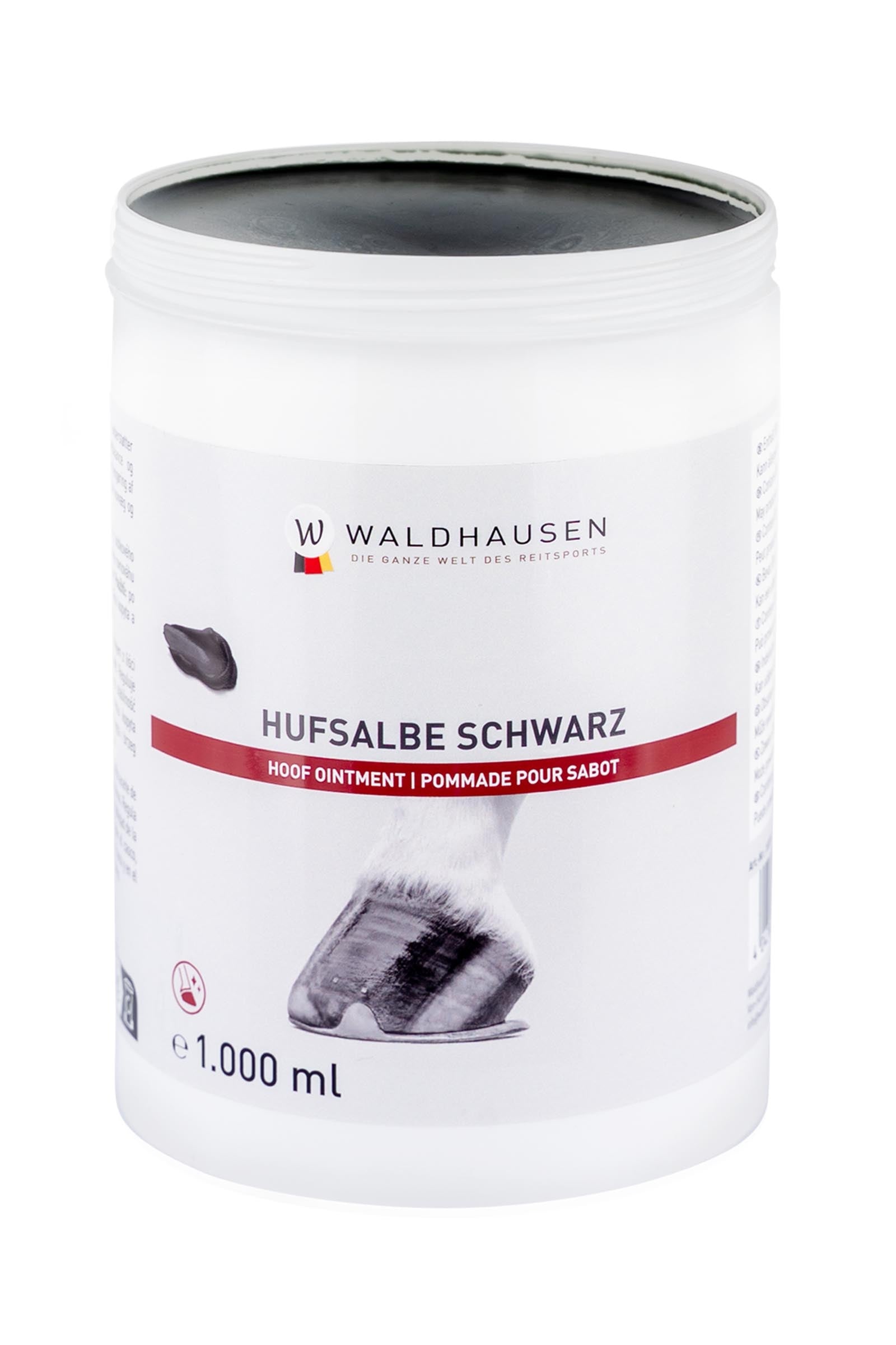 Waldhausen Pommade pour sabot, 1 l Soins