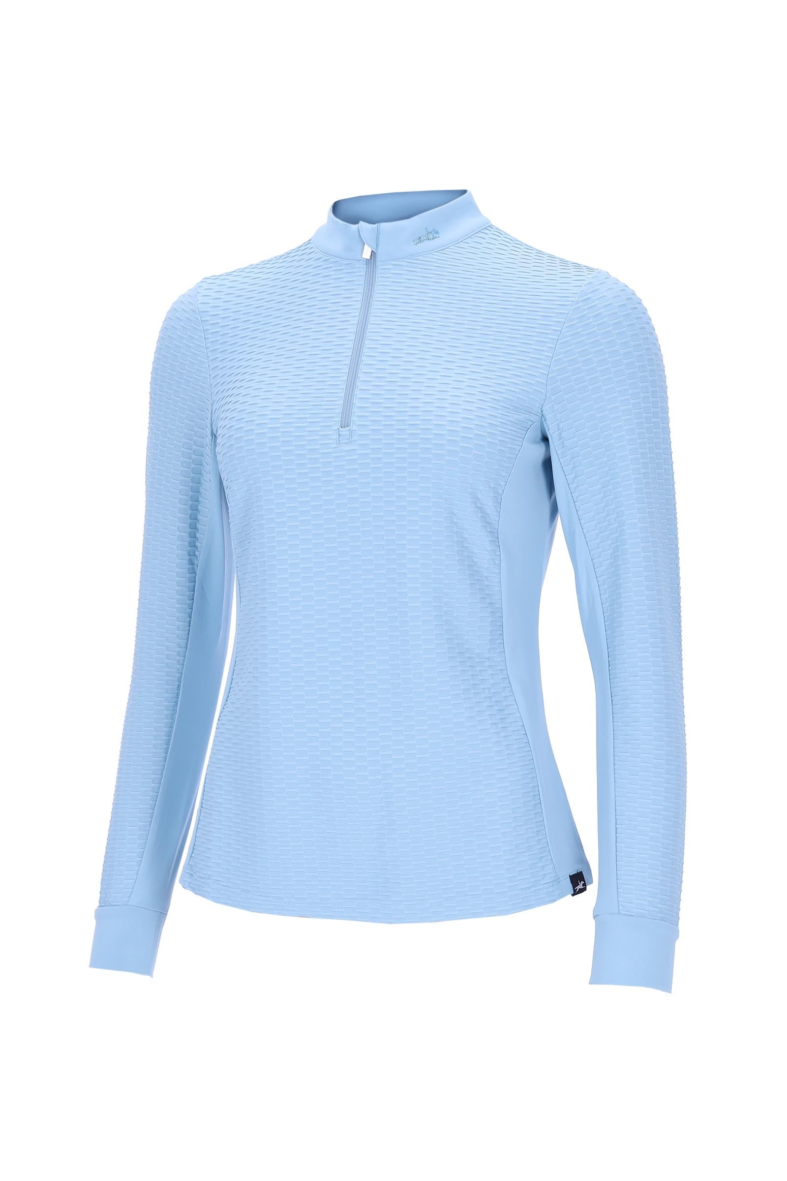 Schockemöhle Sports SPGail Style Structured Women's Trainingsshirt Vêtements d'équitation femme