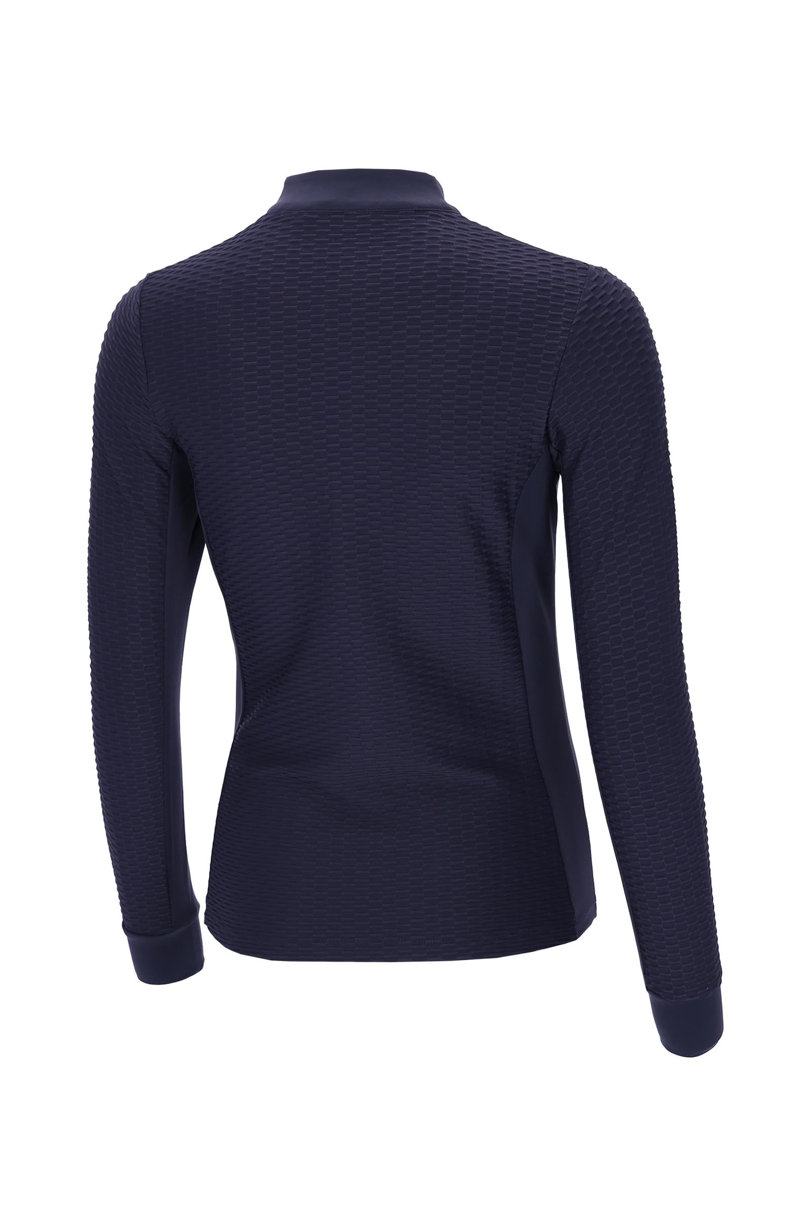 Schockemöhle Sports SPGail Style Structured Women's Trainingsshirt Vêtements d'équitation femme