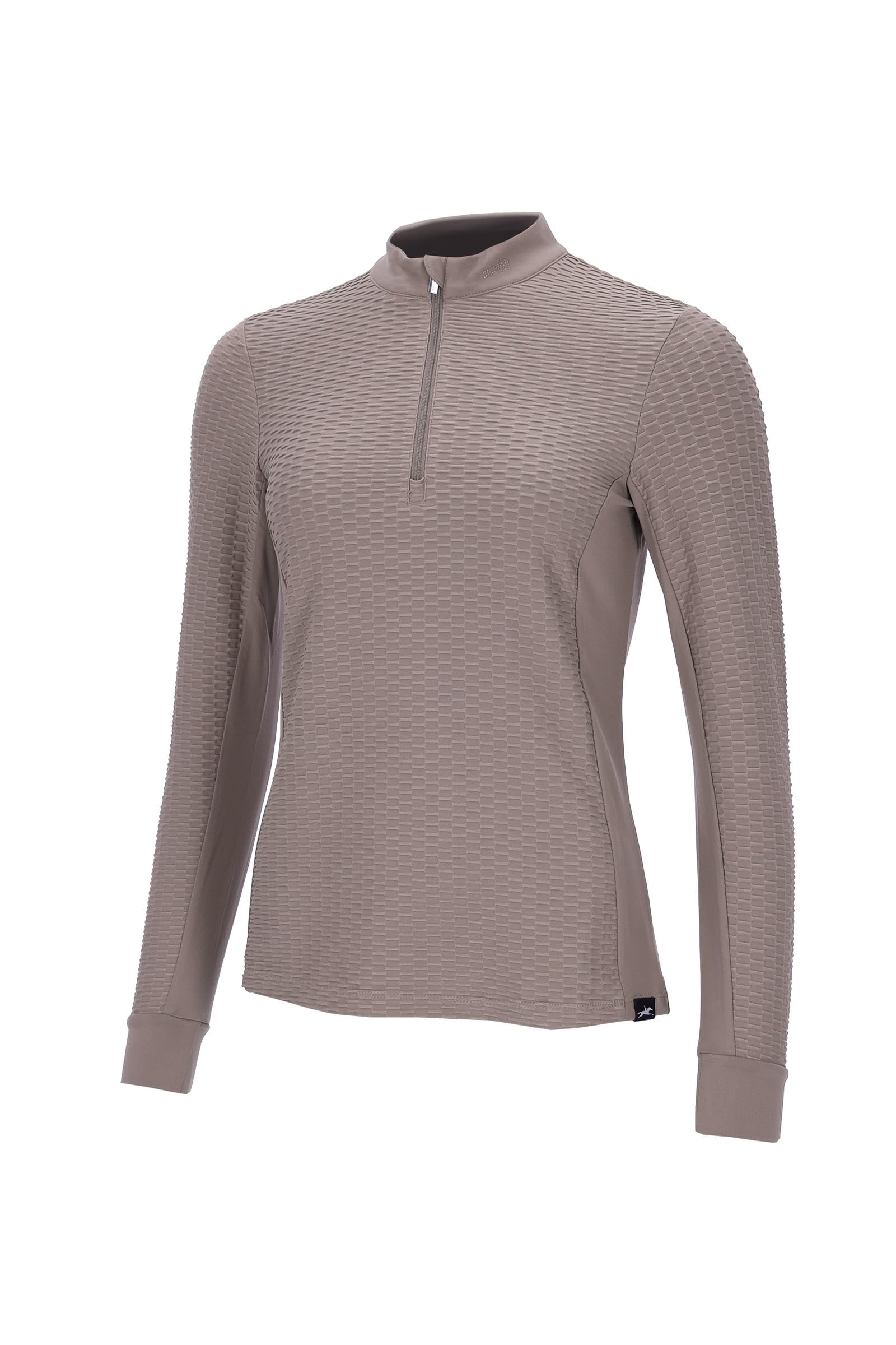 Schockemöhle Sports SPGail Style Structured Women's Trainingsshirt Vêtements d'équitation femme