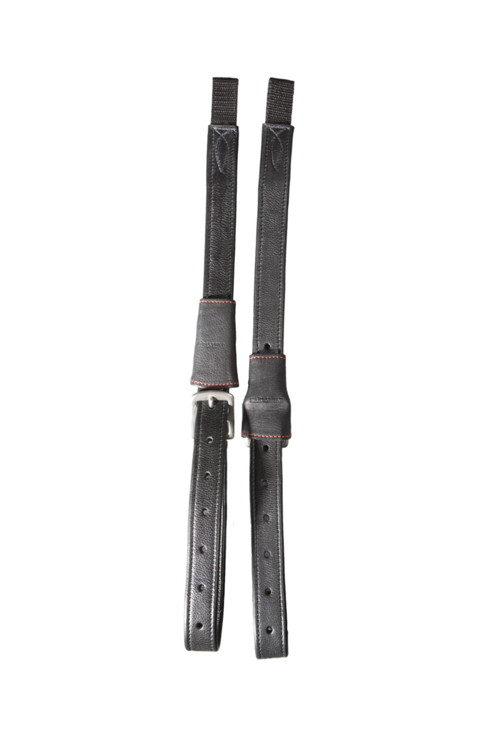 Karlslund Lóki Stirrup Leathers With Buckle Selles & sangles