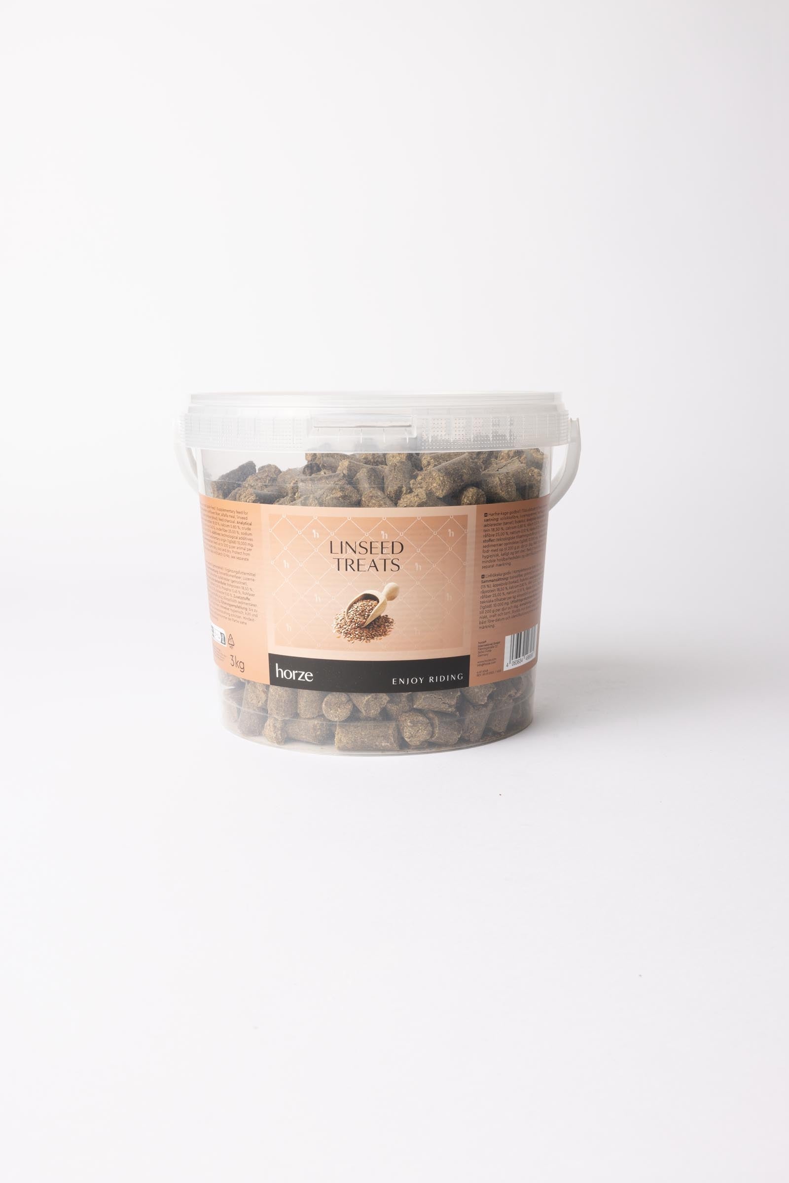 Horze Friandises Sans Céréales, 3 kg Horse Feed & Nutrition