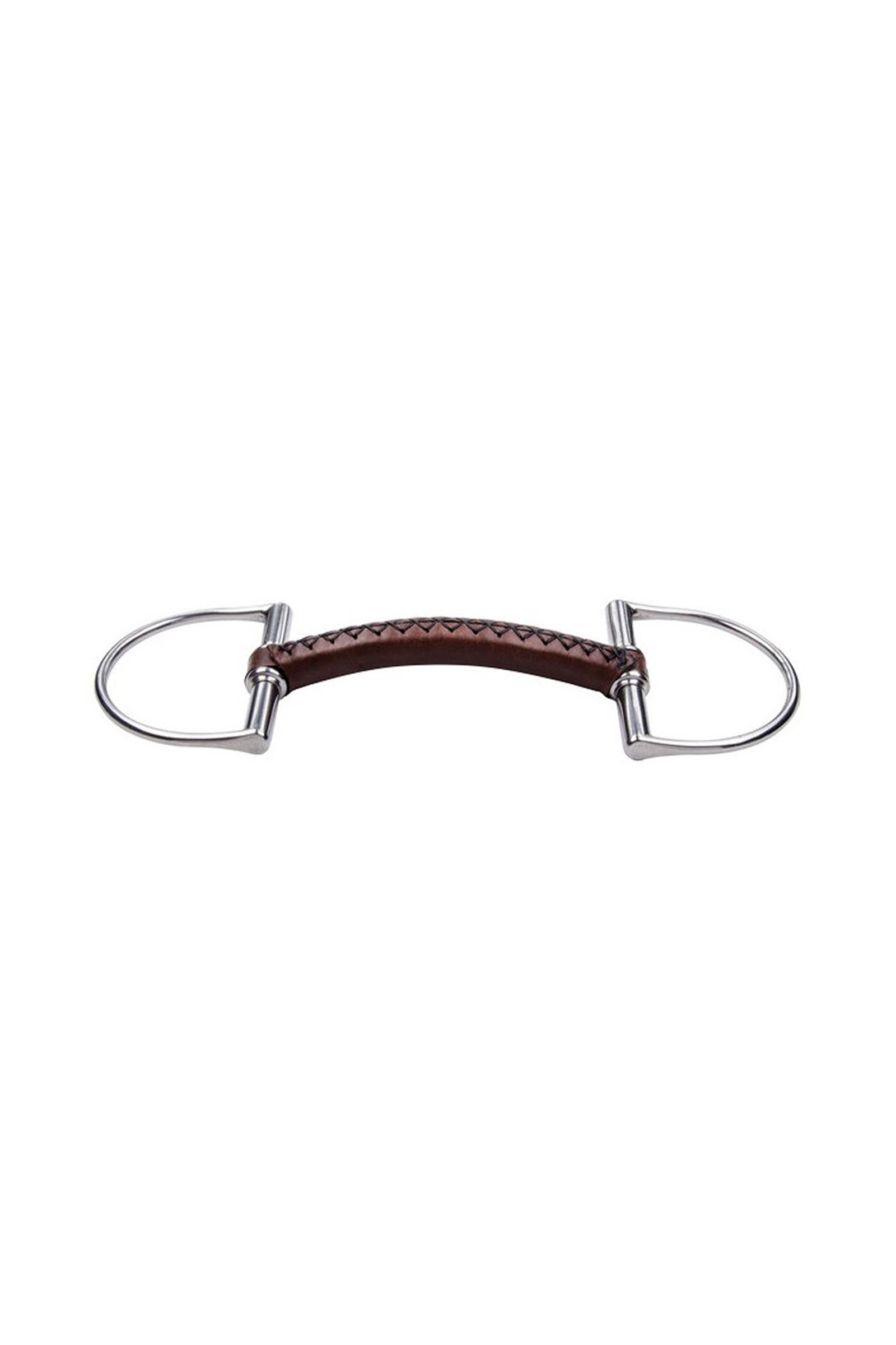 Trust Equestrian Mors Cuir Droit Verdun Mors