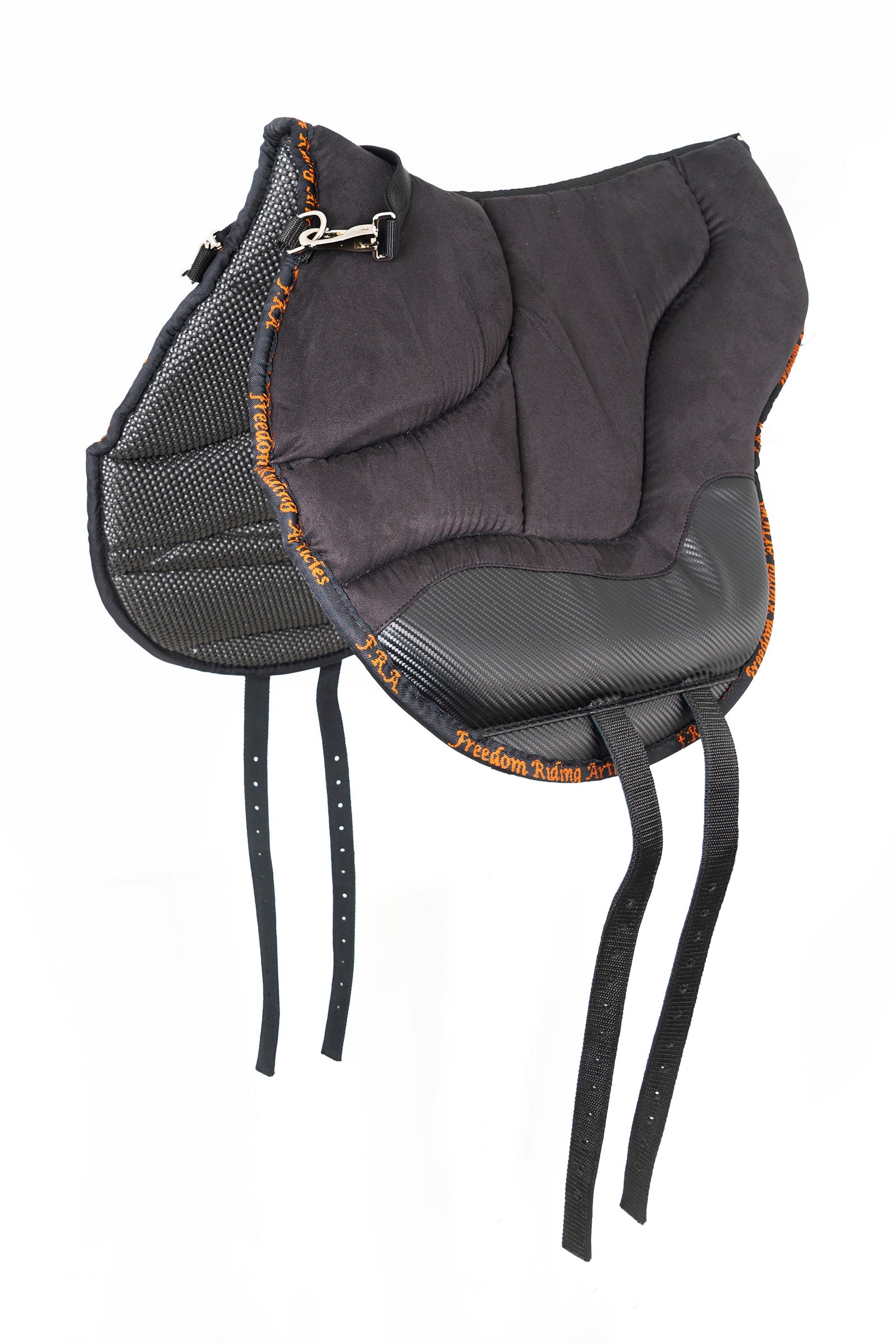 F.R.A. Freedom Riding Articles Dardo Bareback Pad (one size) Saddles, Girths & Stirrups