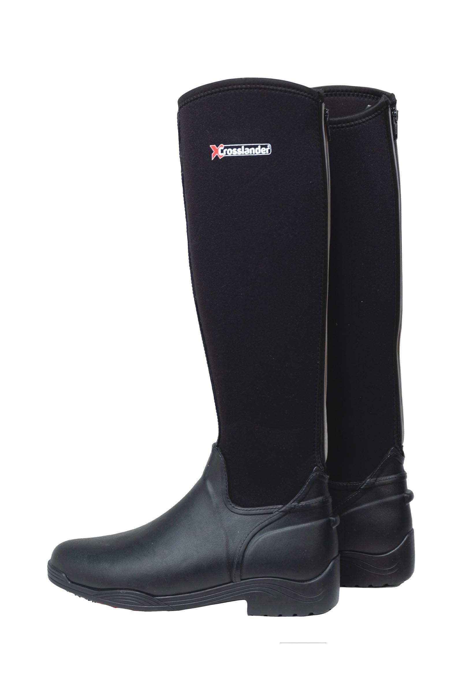 Crosslander Crosslander® Meran Neoprene Riding Boots Bottes d'équitation & chaps