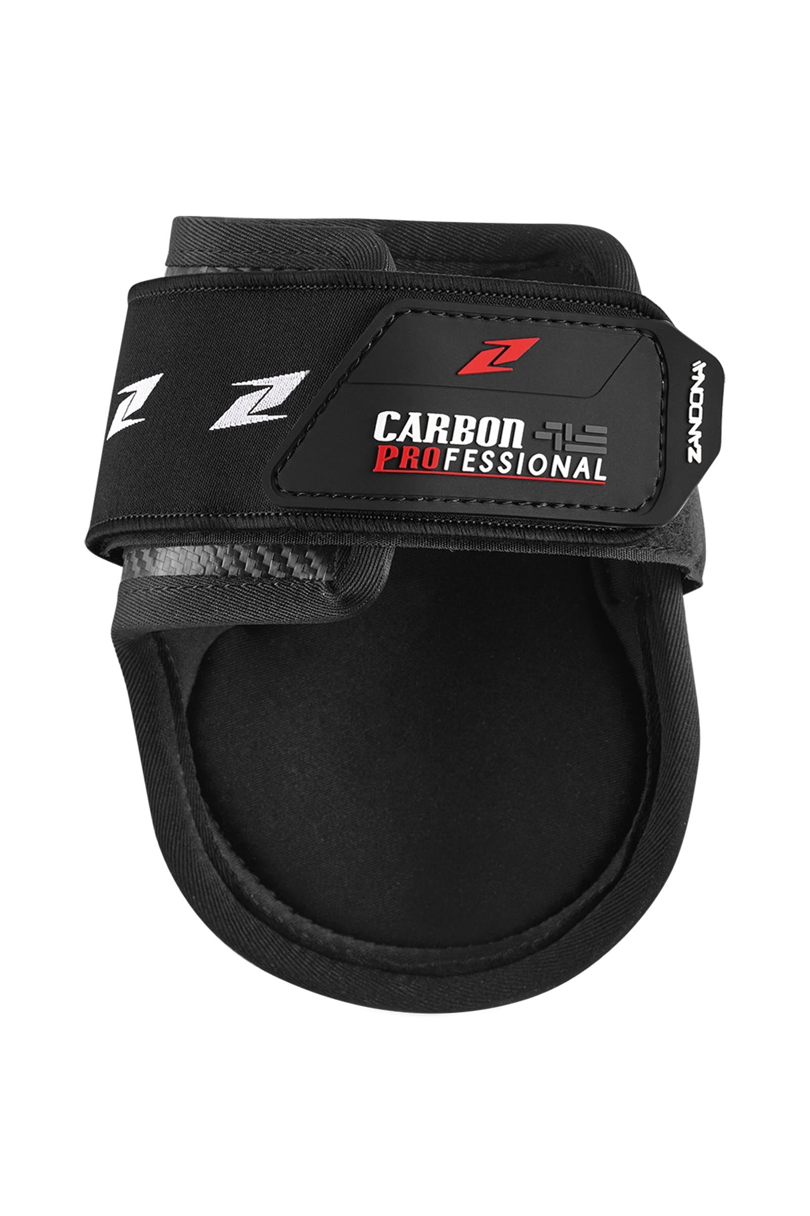 Zandona Carbon PROfessional Young Fetlock Boots Leg Protection & Hoof Protection for Horses