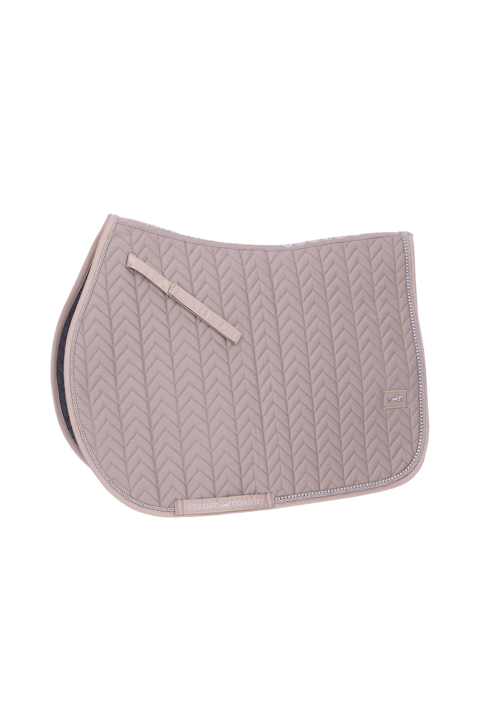 Schockemöhle Sports Ceramica S Style tapis d’obstacle Tapis de selle