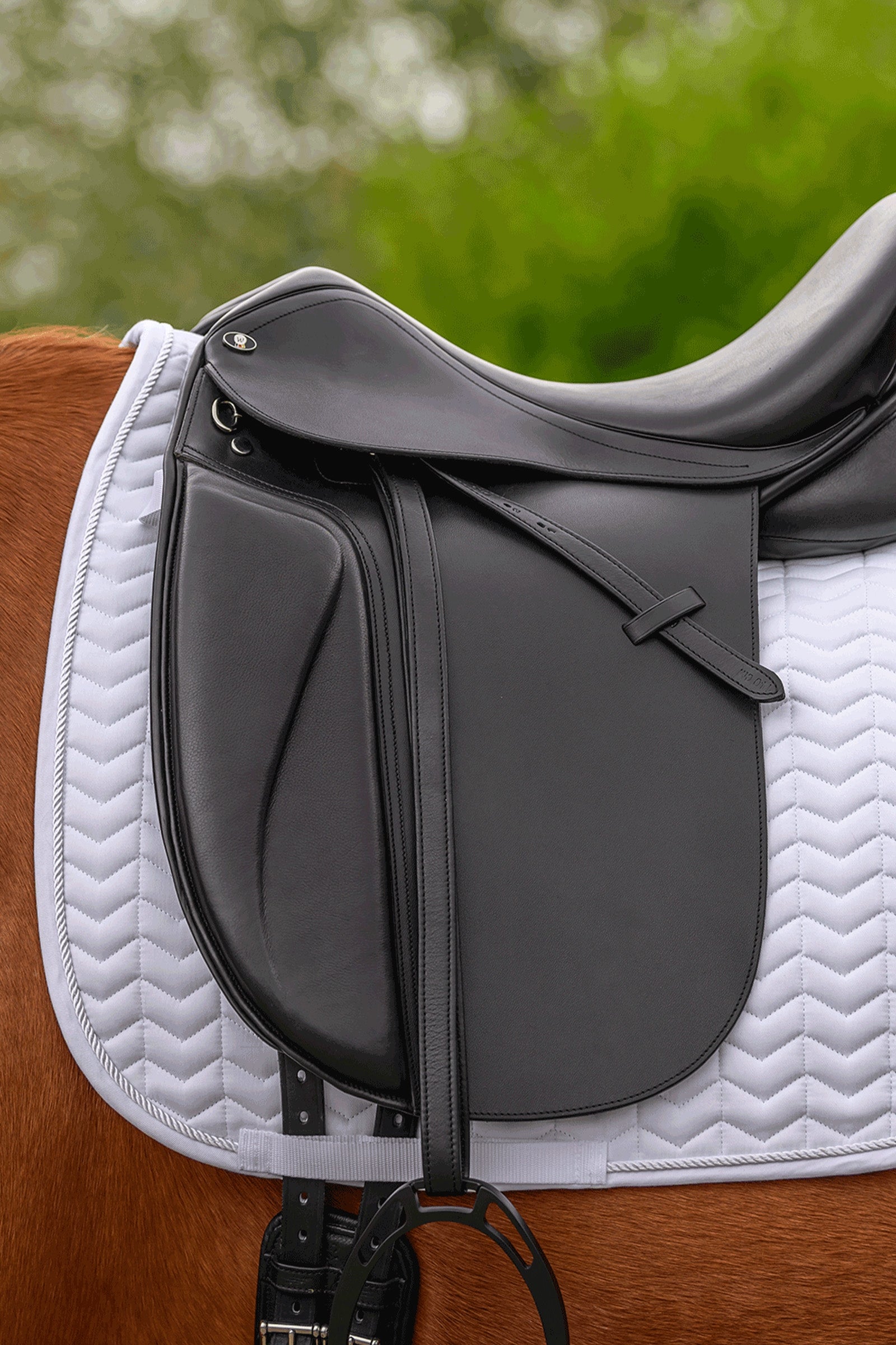 Waldhausen Classic Dressage Saddle Pad Saddle Pads