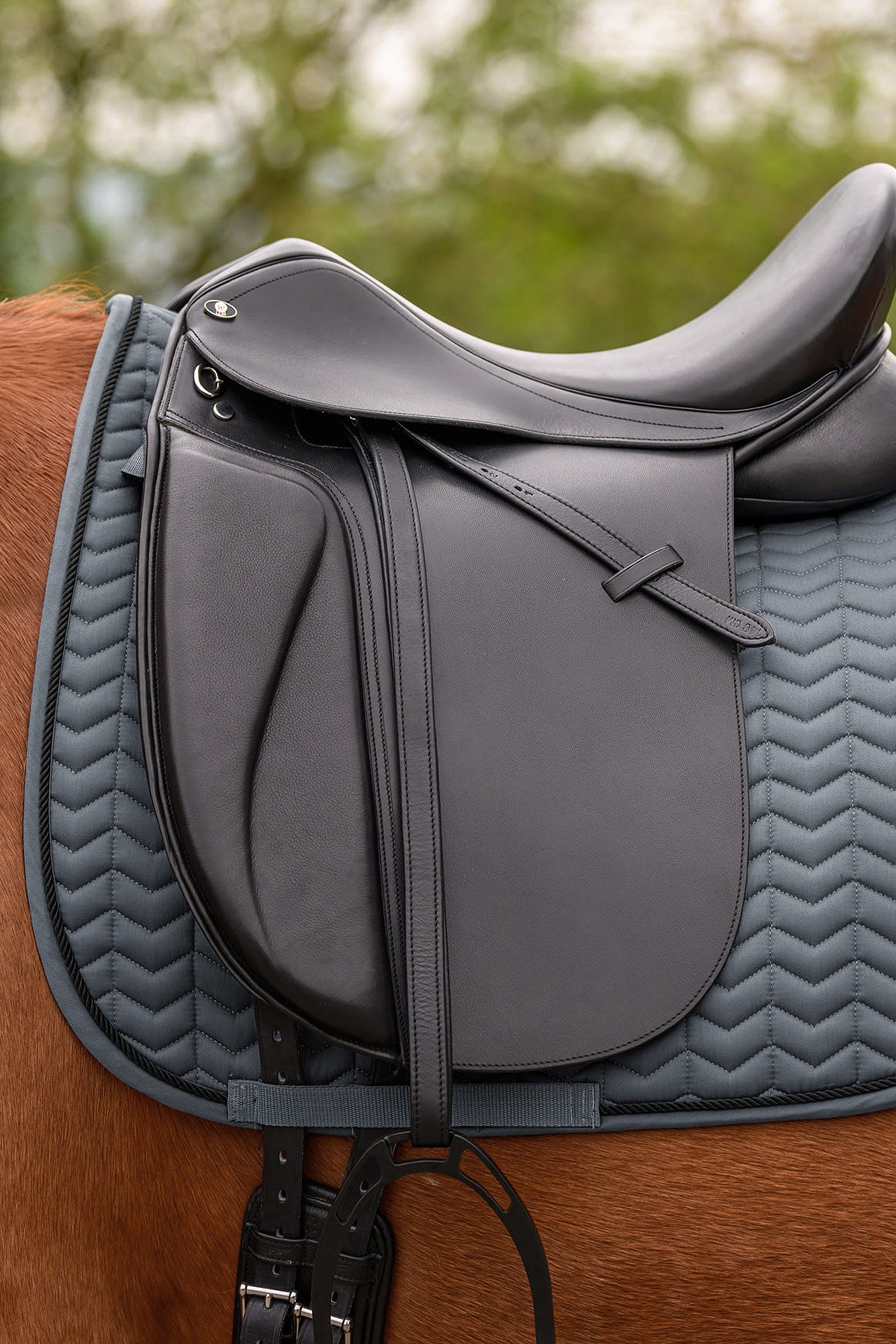 Waldhausen Classic Dressage Saddle Pad Saddle Pads