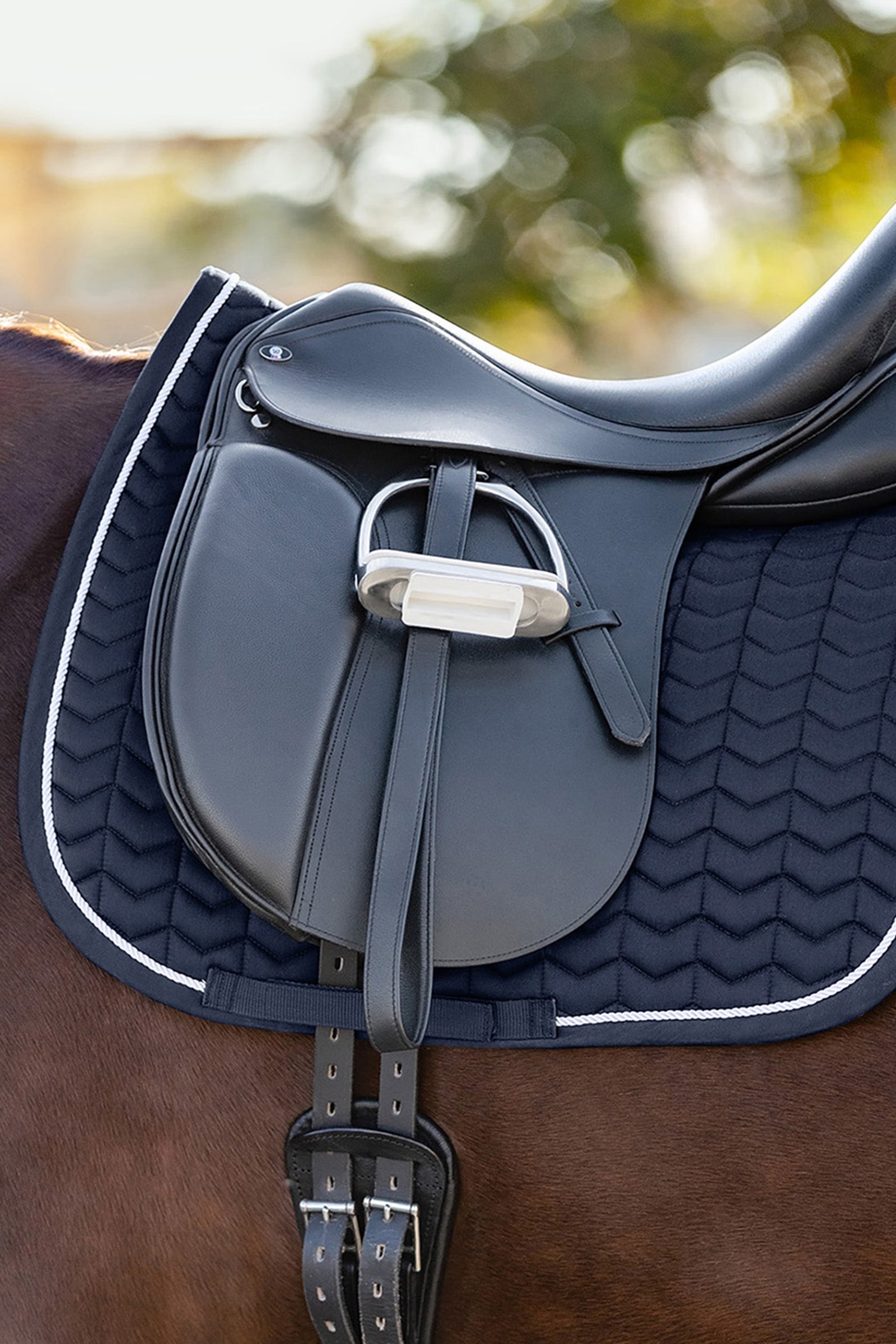 Waldhausen Classic Dressage Saddle Pad Saddle Pads