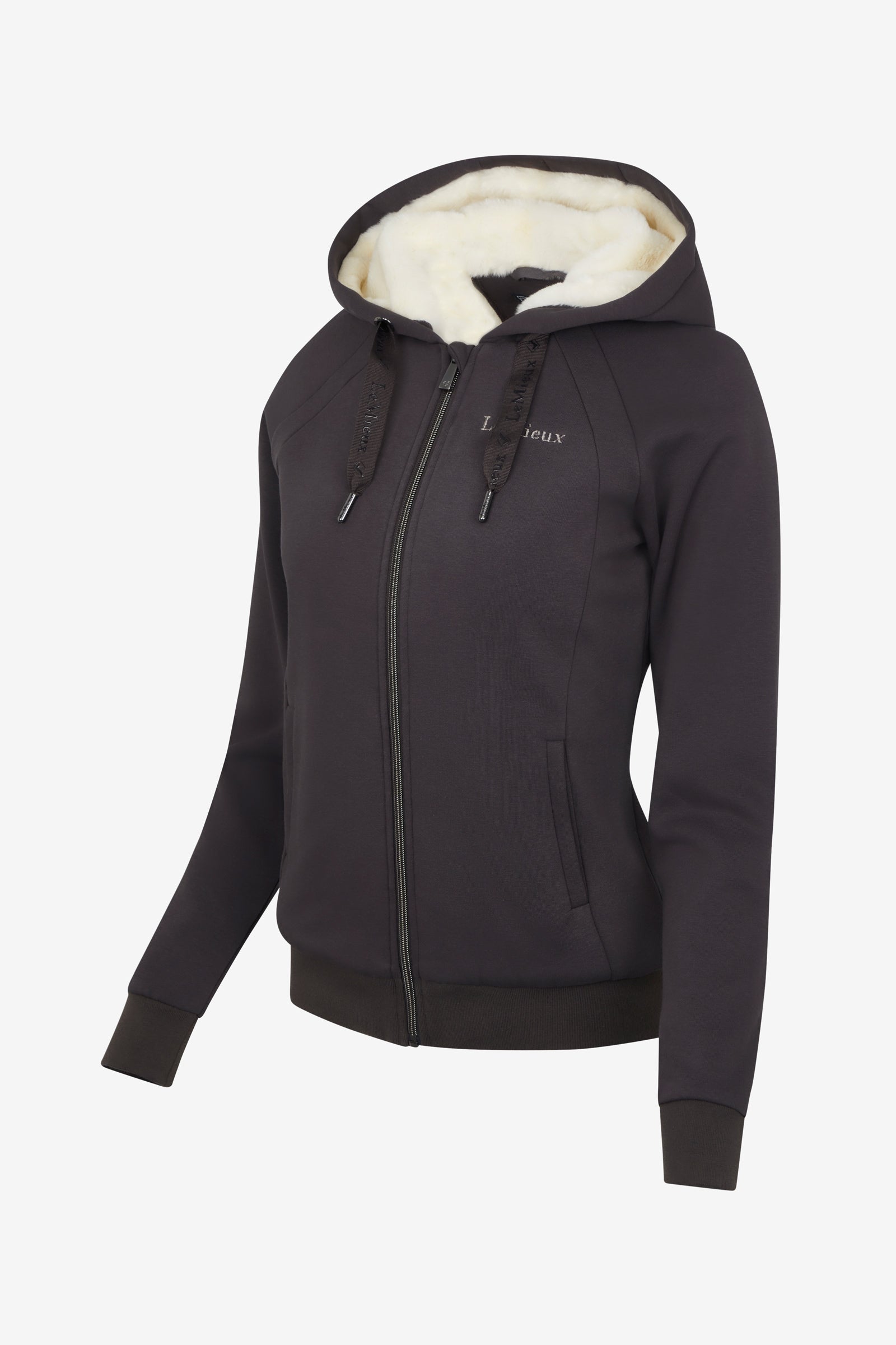 LeMieux Leia Lined Hoodie Vêtements d'équitation femme