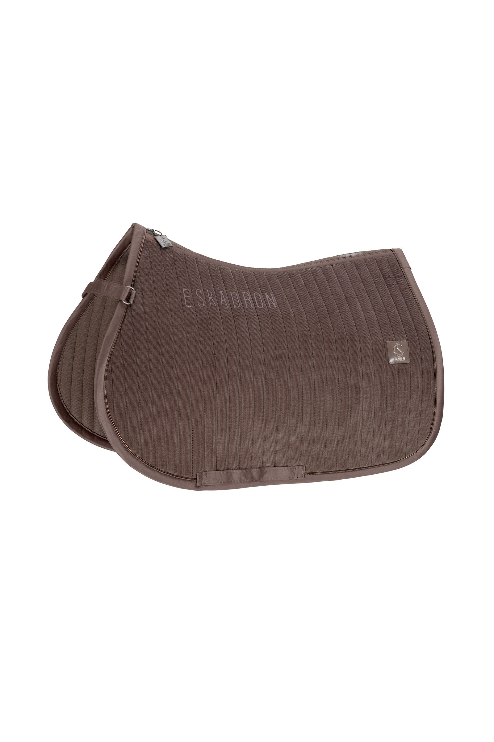Eskadron Classic Sports Jumping Saddle Cloth Cord Emblem SS24 Saddle Pads