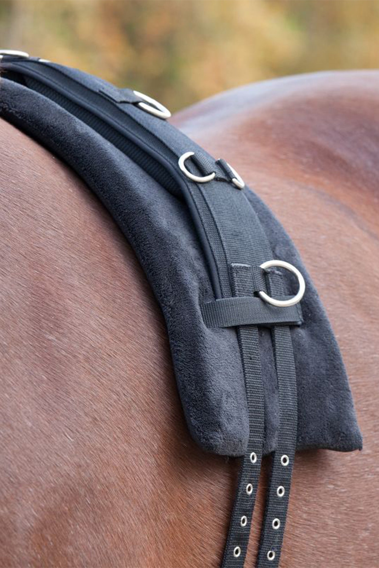 Waldhausen Tapis de surfaix en mousse à mémoire de forme Travail à pied