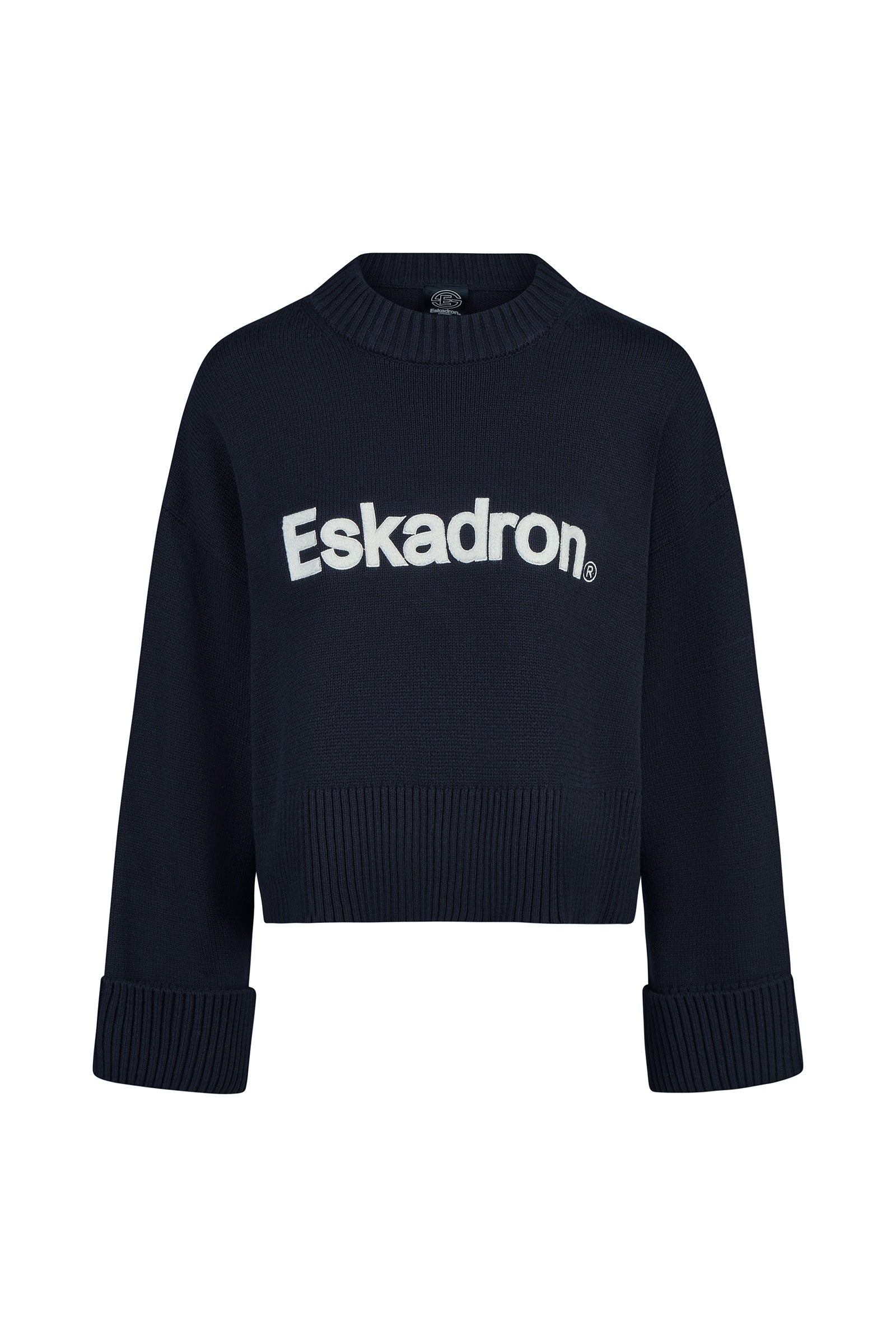 Eskadron Dynamic Fanatics AW26 Women's Knit Jumper Women’s Riding Clothing