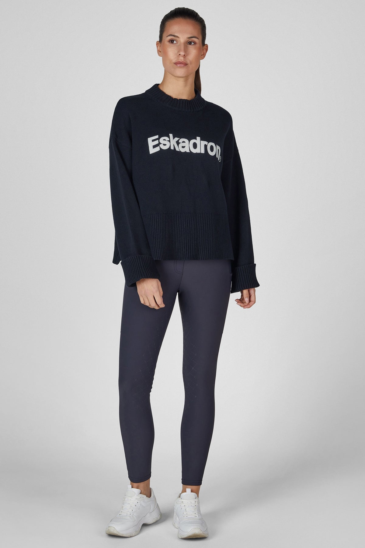 Eskadron Dynamic Fanatics AW26 Women's Knit Jumper Women’s Riding Clothing