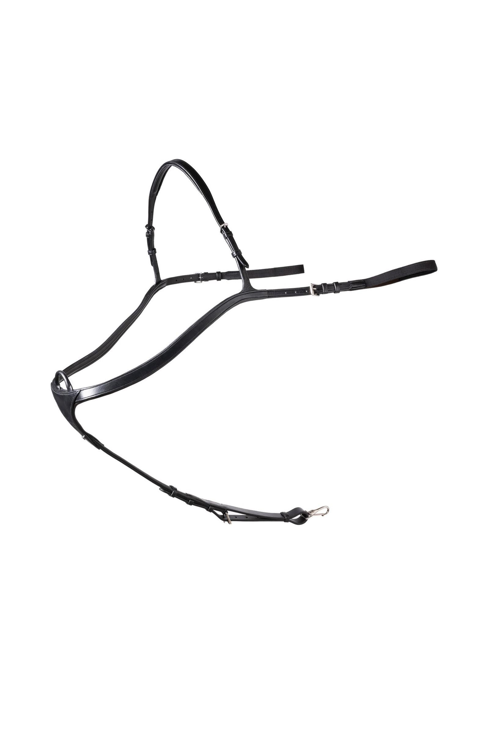 Trust Equestrian Lyon Long Bridge Breastplate Briderie et enrênements