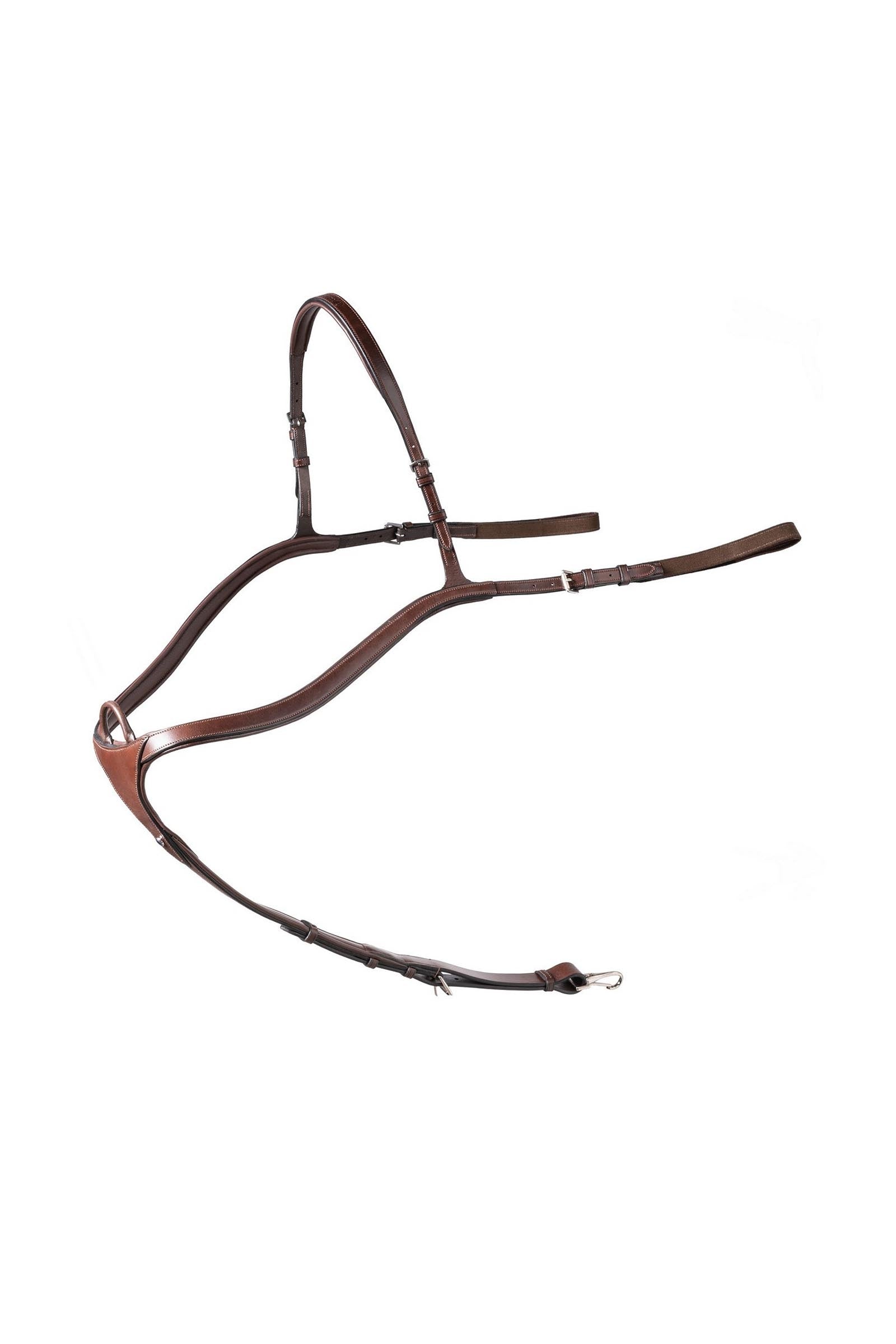 Trust Equestrian Lyon Long Bridge Breastplate Briderie et enrênements