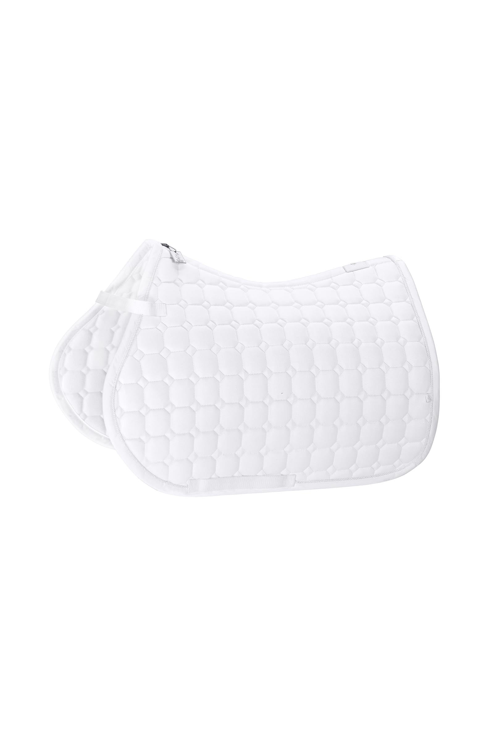 Eskadron Classic Sport SS26 Tapis de selle mixte en coton pailleté Tapis de selle