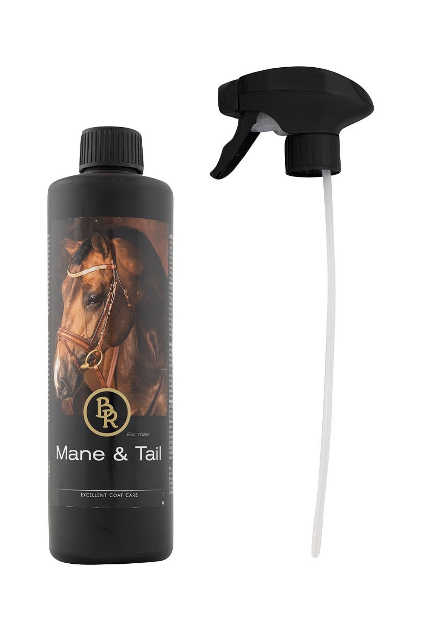 BR lotion crinière et queue, 500 ml Soins