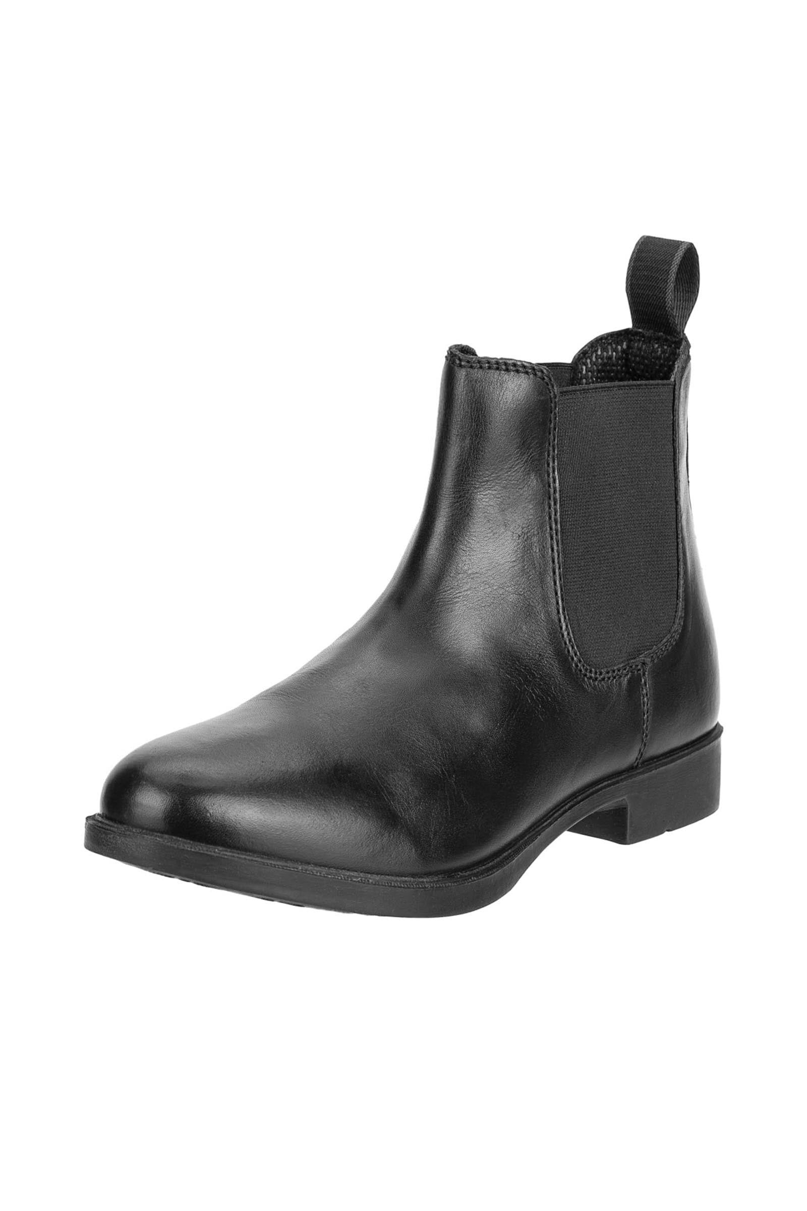 Suedwind Footwear Contrace Jodhpur Cuir Chelsea, Enfants Bottes d'équitation & chaps