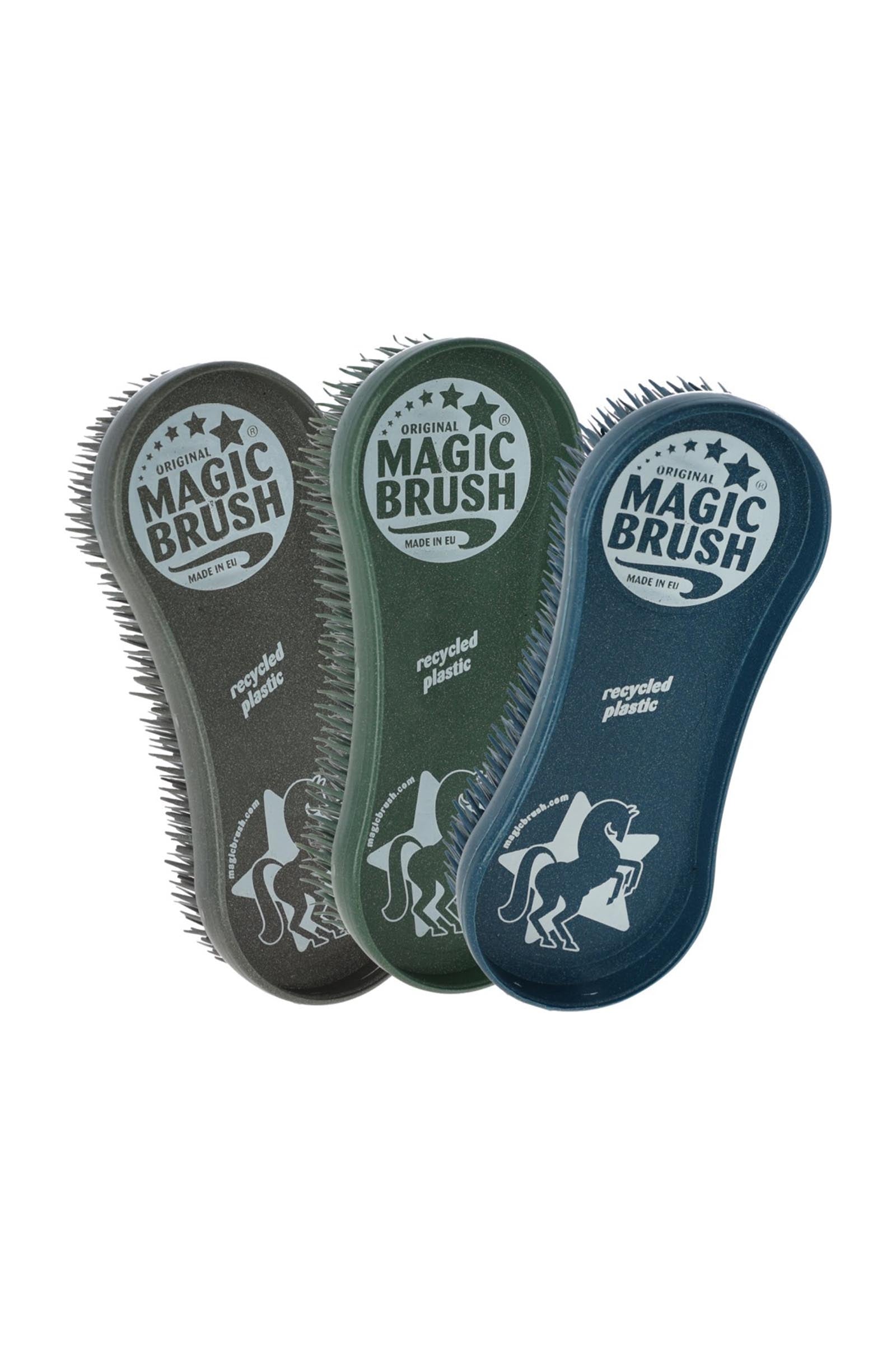Magic Brush MagicBrush CornFlowers Brush Set Matériel de pansage