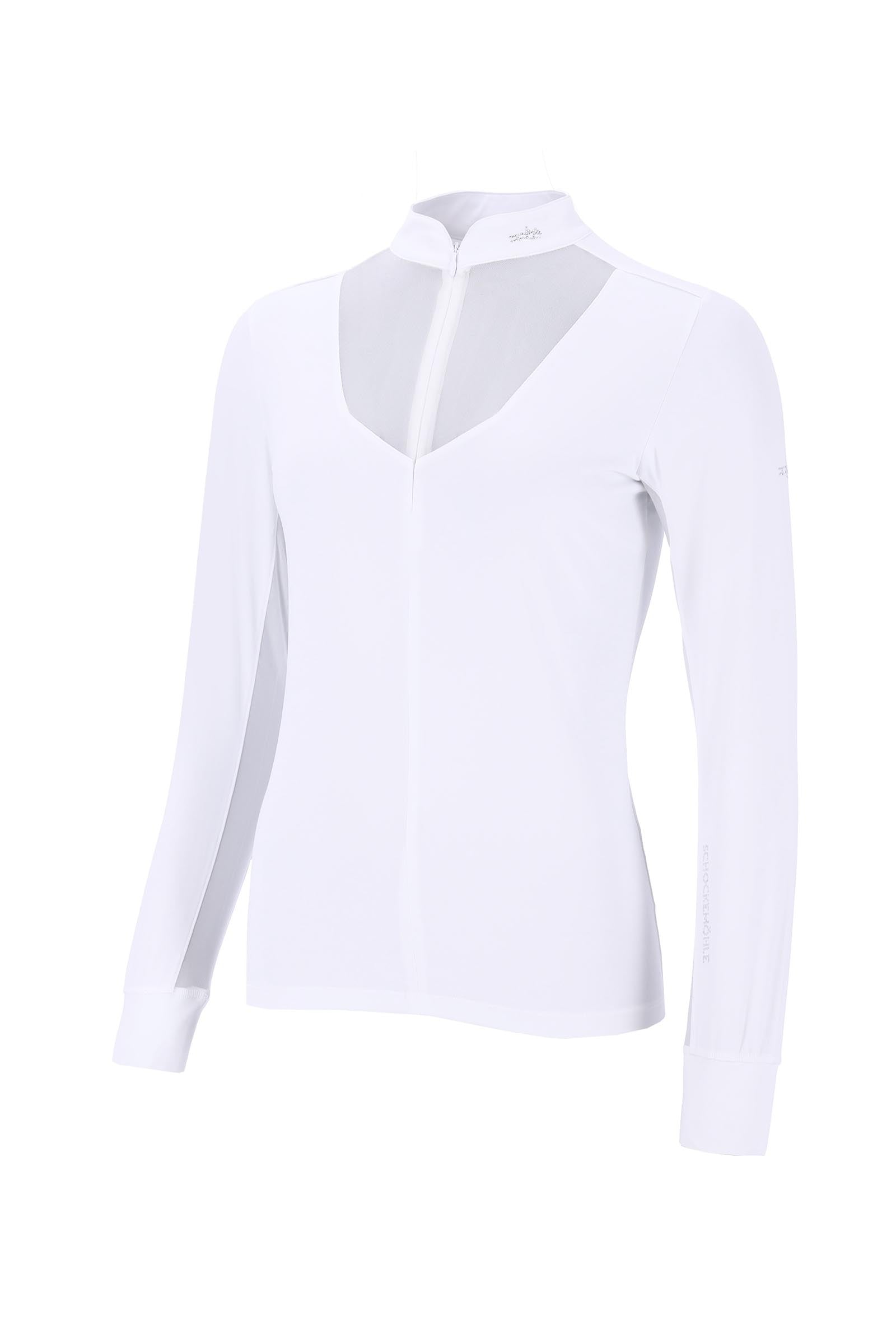 Schockemöhle Sports SPAnny chemise de concours technique pour femme Vêtements d'équitation femme