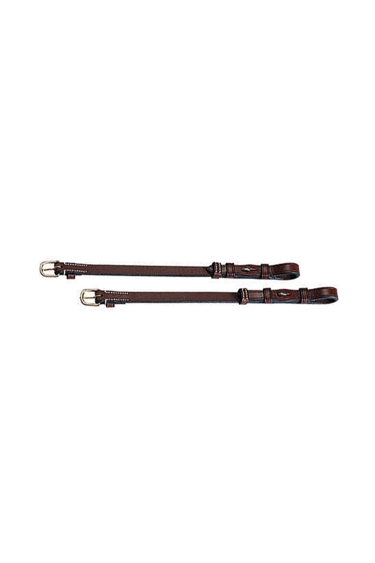 ERIC THOMAS PRO Bridle Cheek Pieces Bridles & Reins