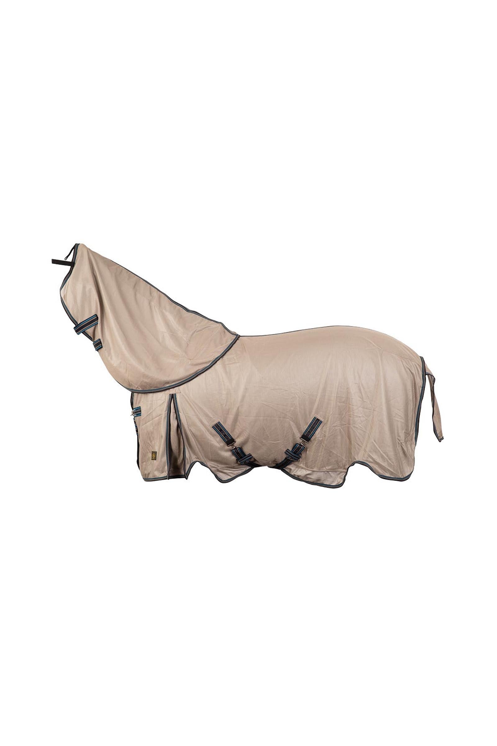 BR Classic couverture anti mouches Combo avec encolure amovible Couvertures cheval