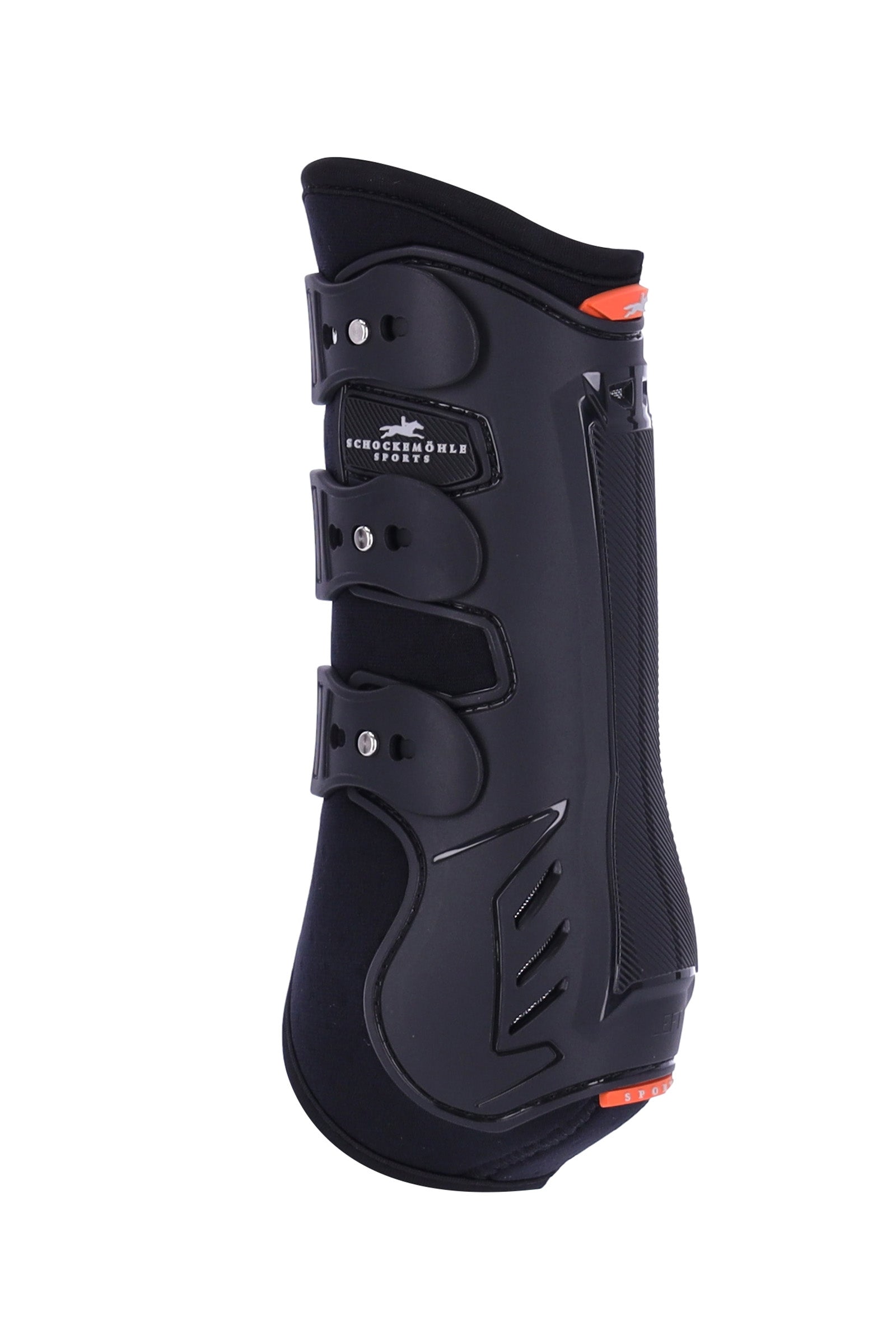 Schockemöhle Sports Guêtres de dressage Air Flow Avant Leg Protection & Hoof Protection for Horses