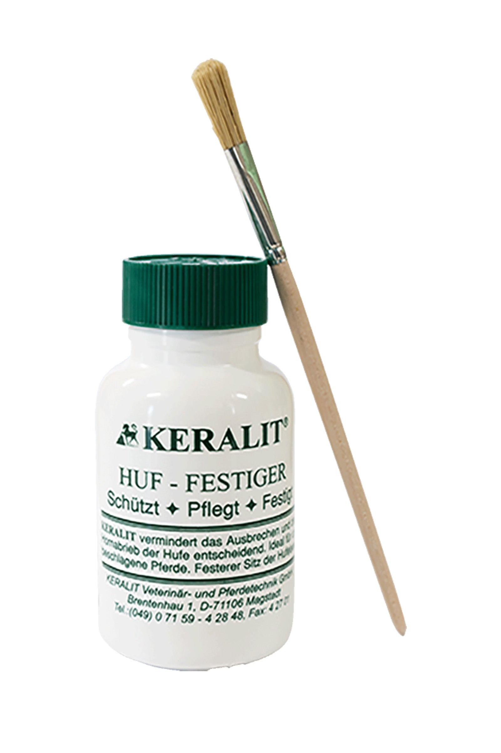 Keralit renforceur de sabot, 250ml Soins