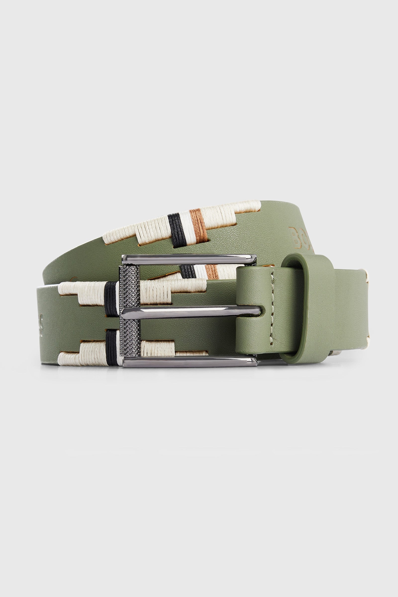 BOSS Equestrian Ceinture Boss Polo Accessoires