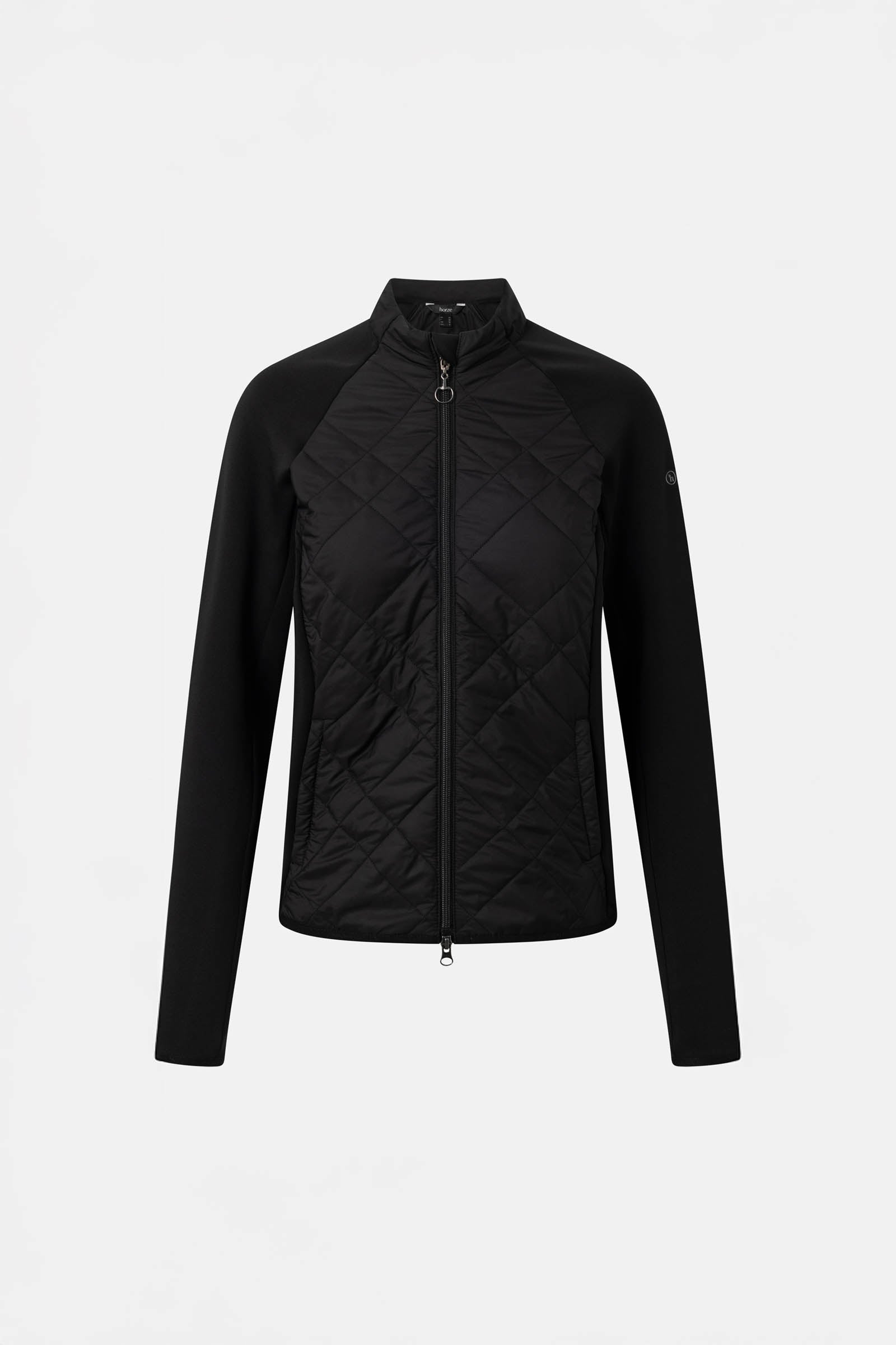 Horze Adelle veste hybride pour femme Vêtements d'équitation femme