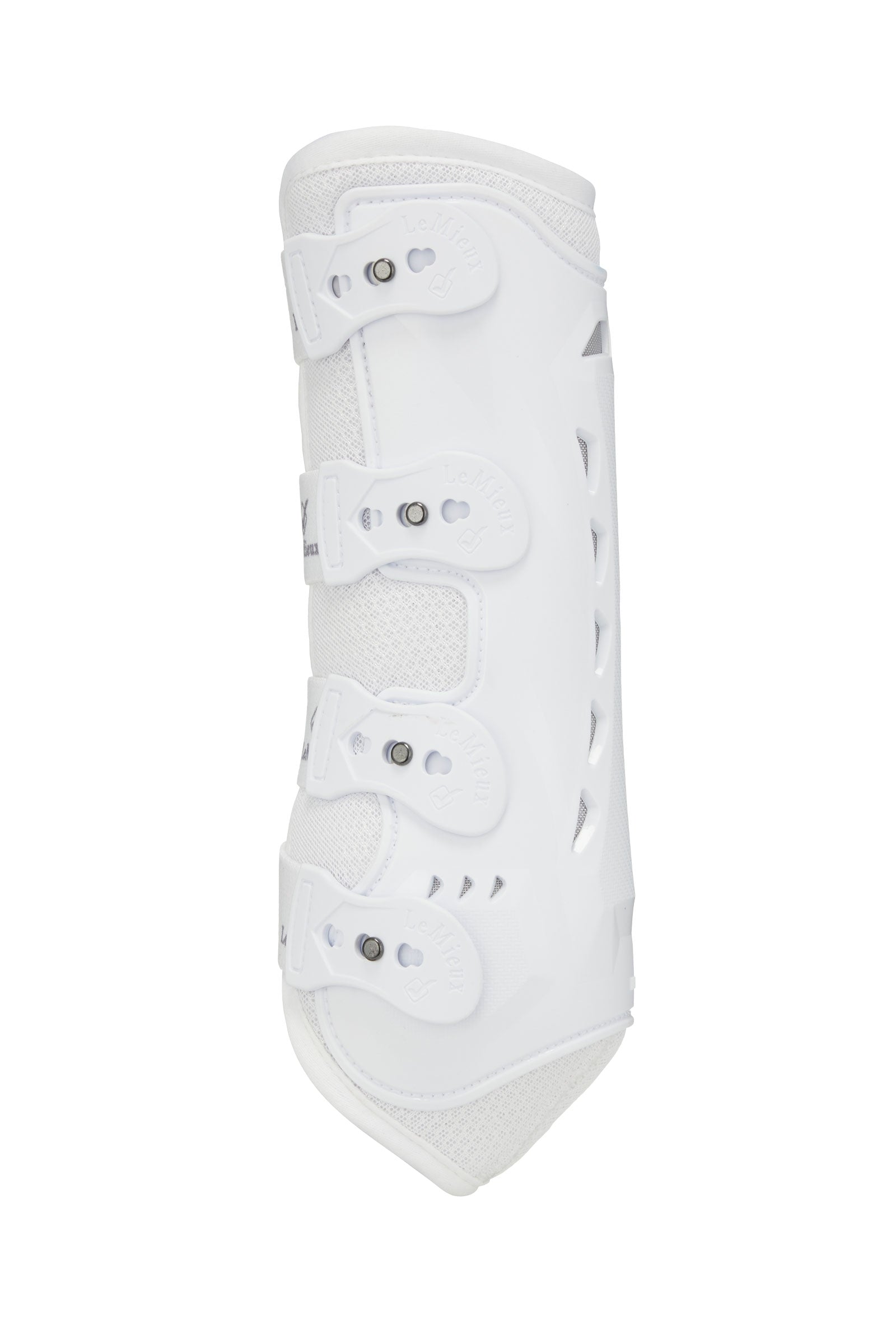LeMieux Ultra Mesh Snug guêtres postérieures Leg Protection & Hoof Protection for Horses