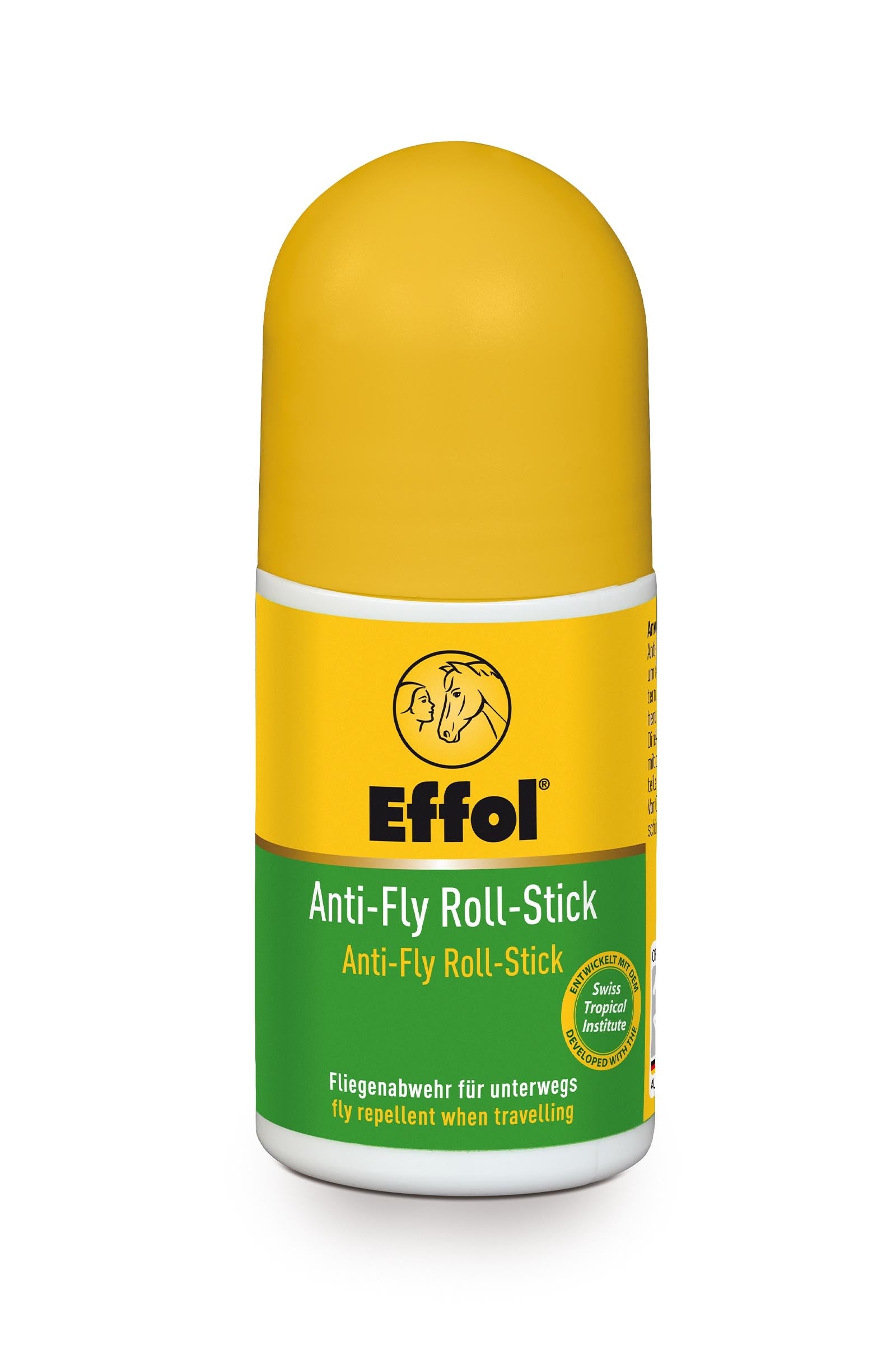 Effol Anti-Fly-Rollstick, 50 ml Antifly Protection for Horses