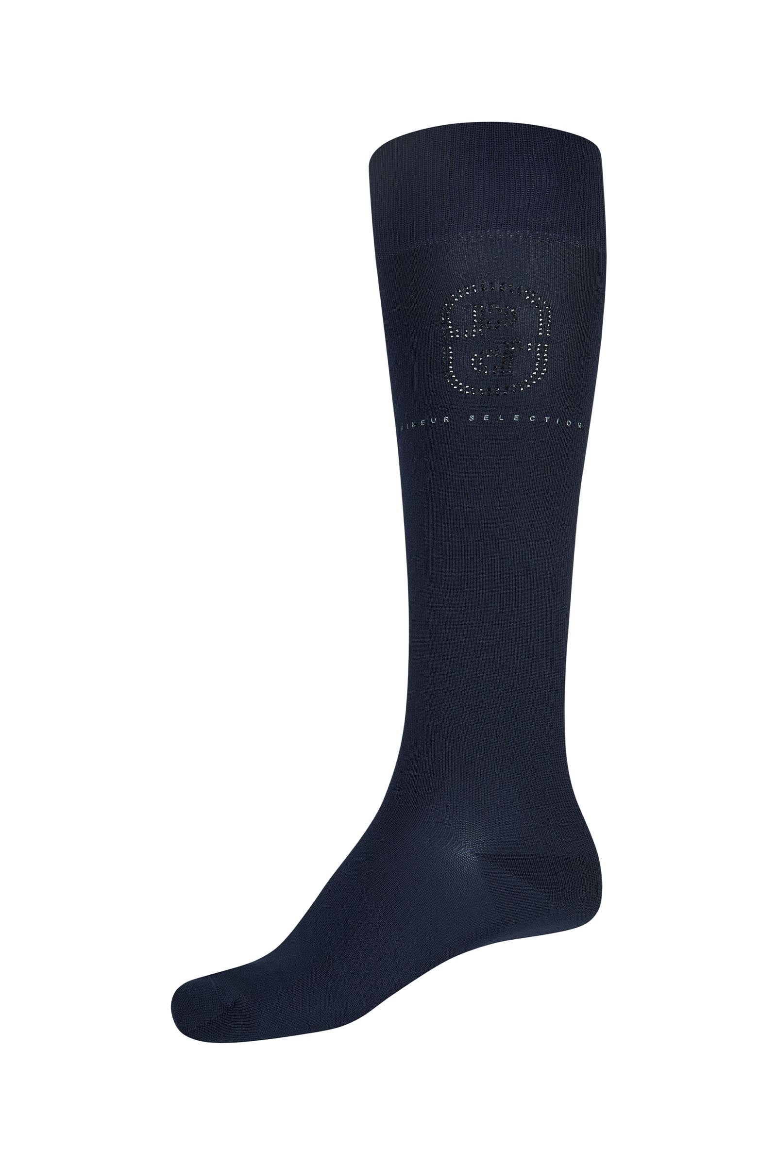 Pikeur chaussettes montantes avec logo (lot de 3) Chaussettes