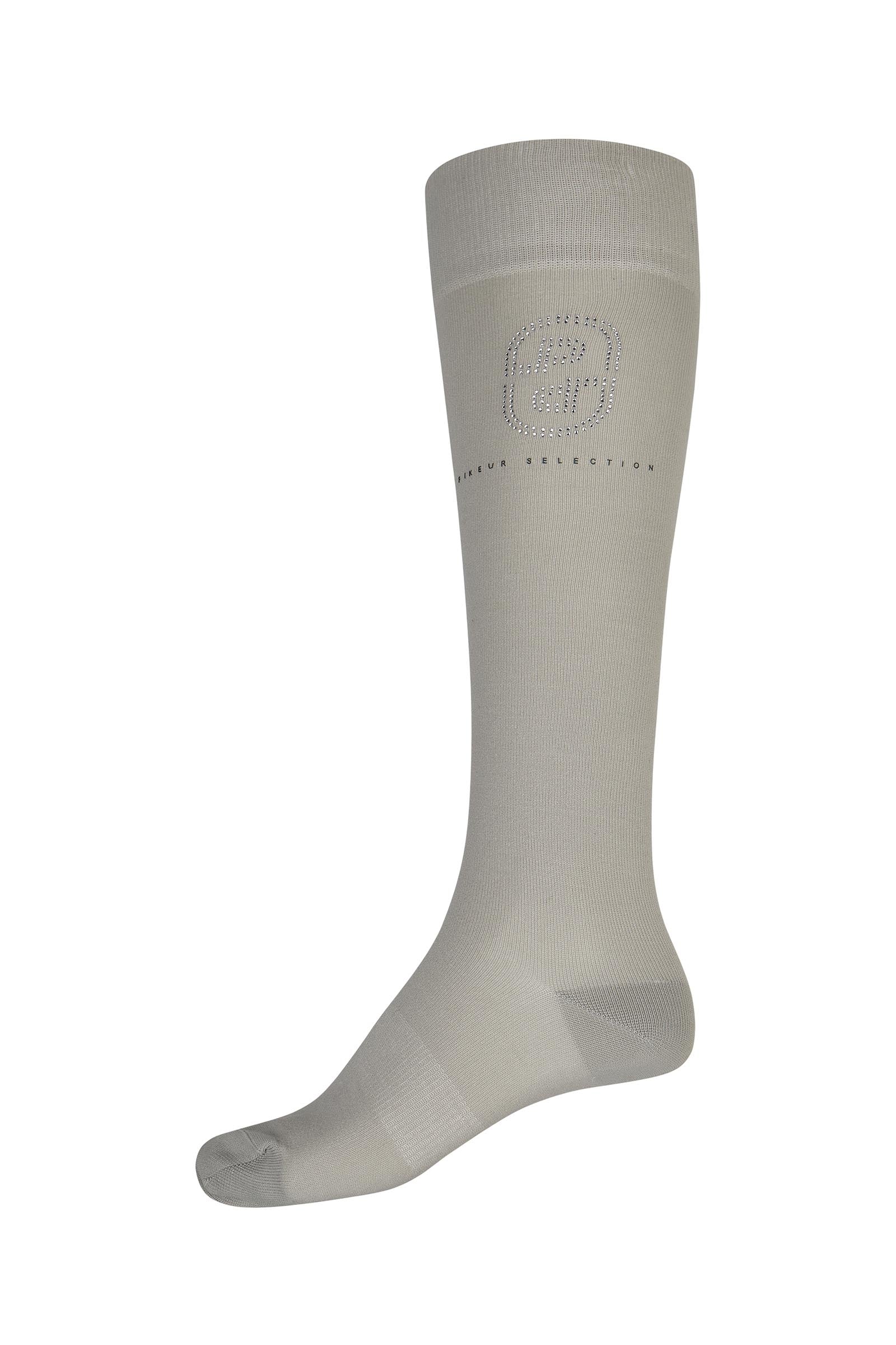 Pikeur chaussettes montantes avec logo (lot de 3) Chaussettes