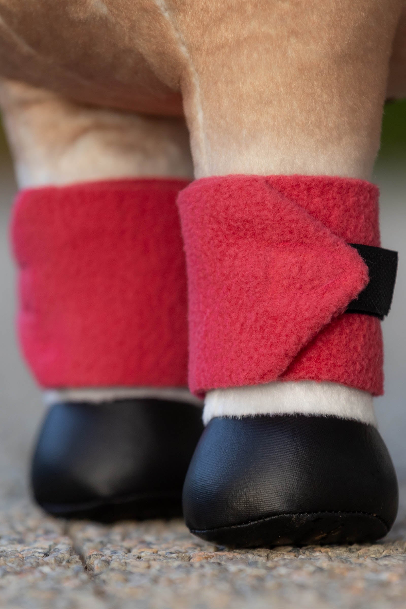 LeMieux Toy Pony Bandages (4 pcs.) Gifts & Toys