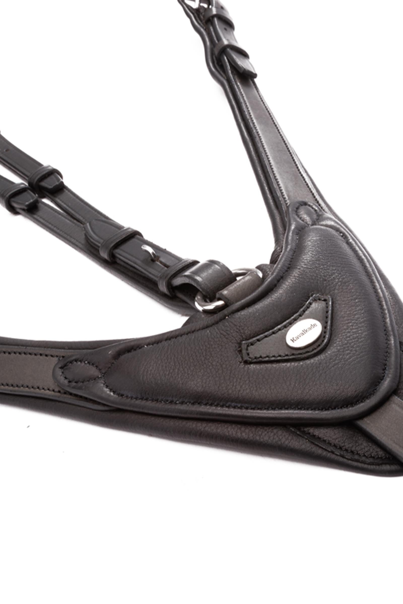 Kavalkade Azriel Martingale, Softly Padded Bridles & Reins