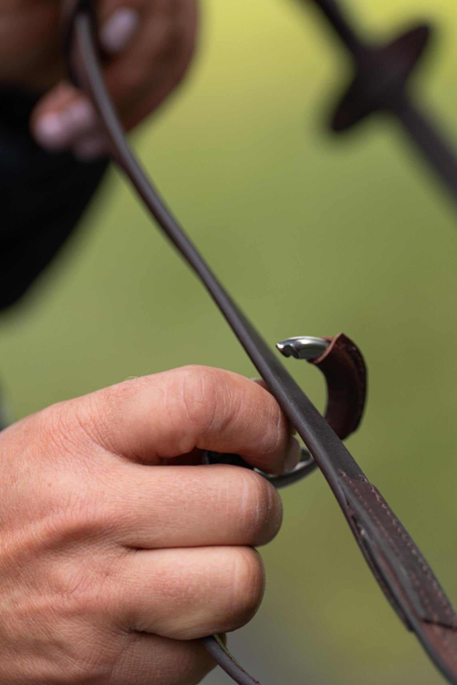 Kavalkade Azriel Martingale, Softly Padded Bridles & Reins