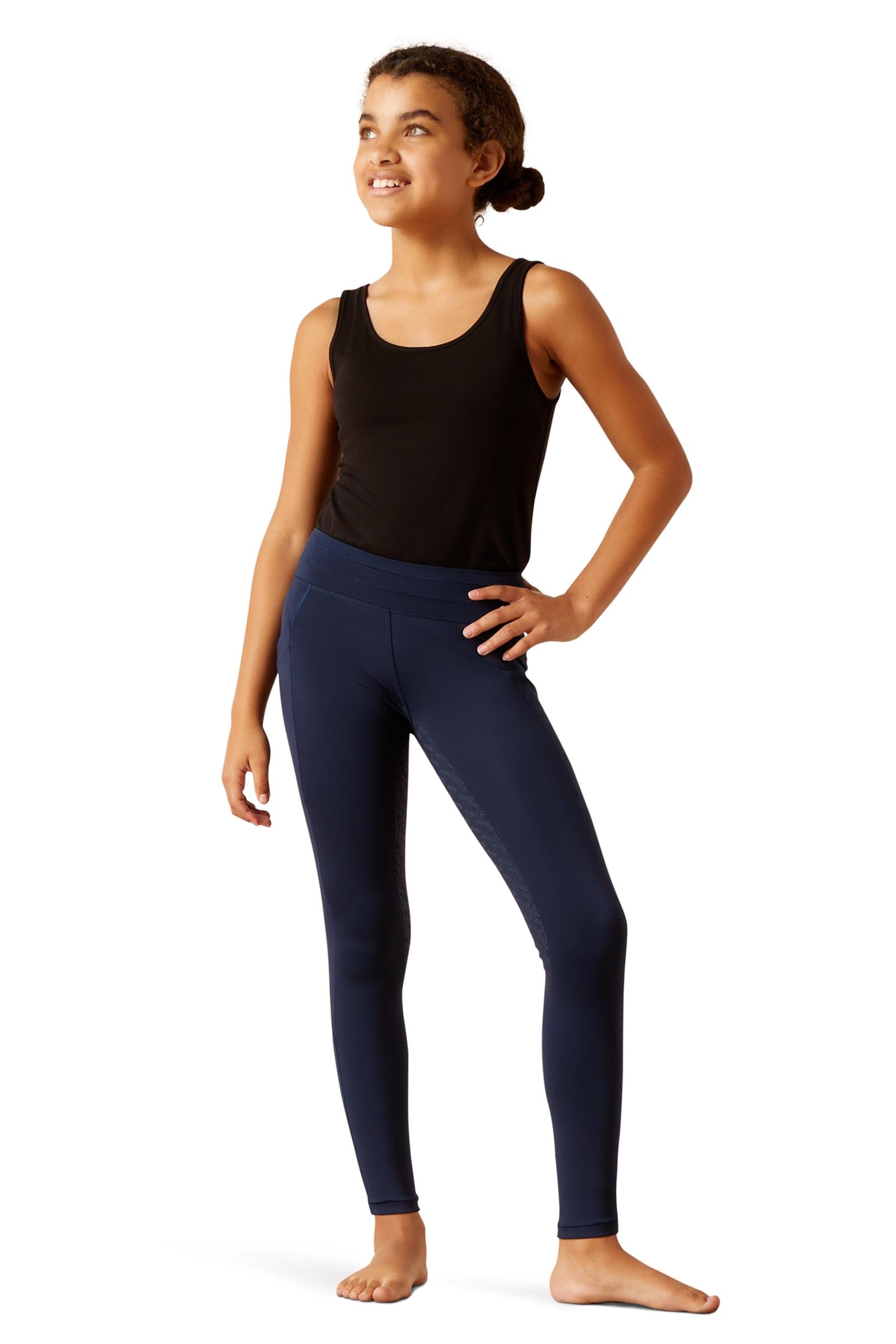 Ariat Eos 2.0 Full Seat Tight Youth Kids Apparel