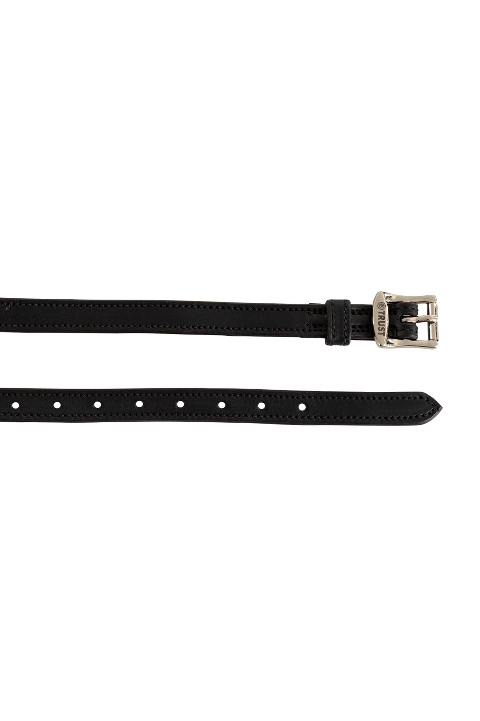 Trust Equestrian Spur Strap Nylon Back, Roller Buckle Cravaches d'équitation