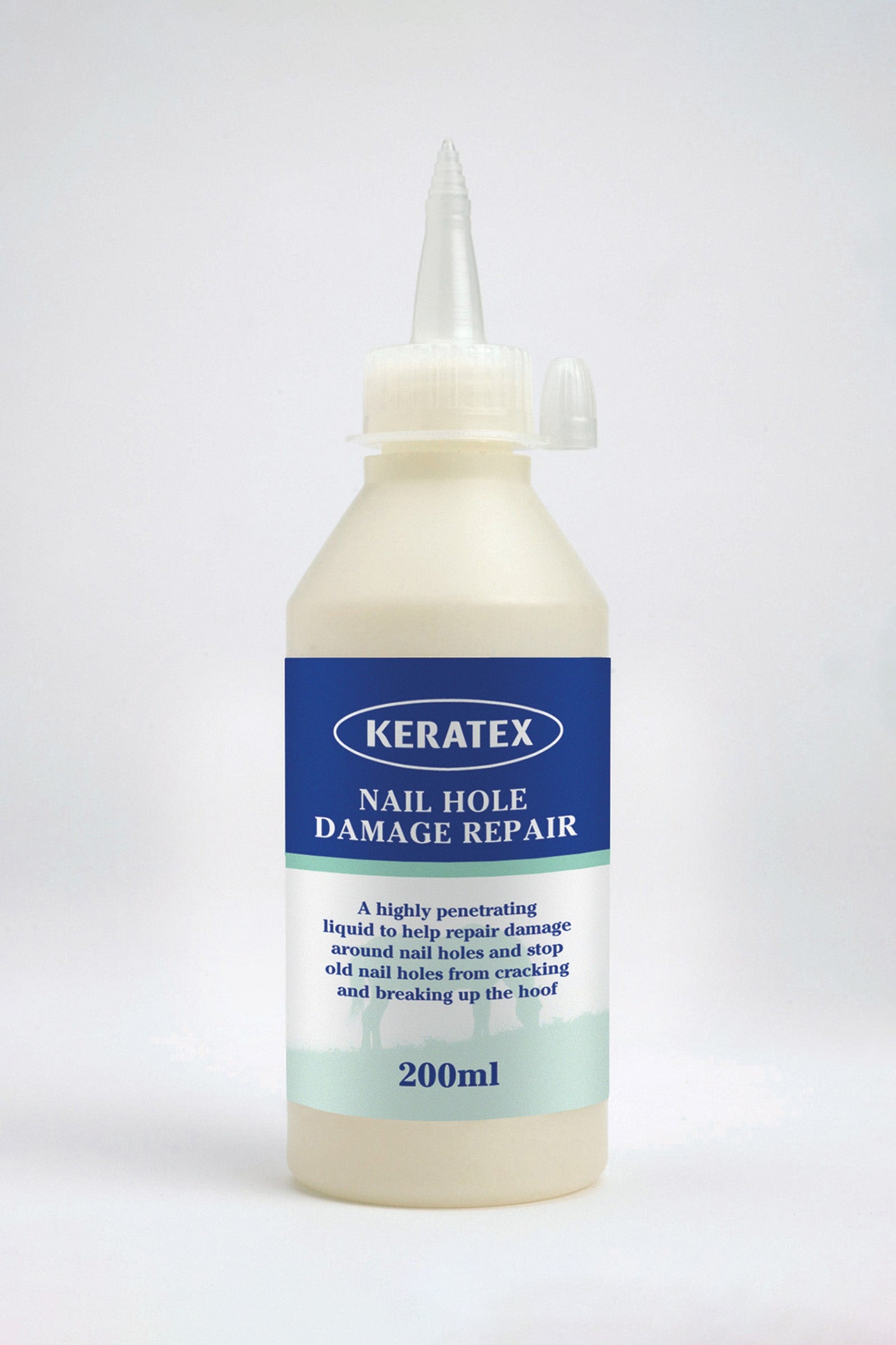 Keratex Désinfectant pour étampures 200 ml Soins