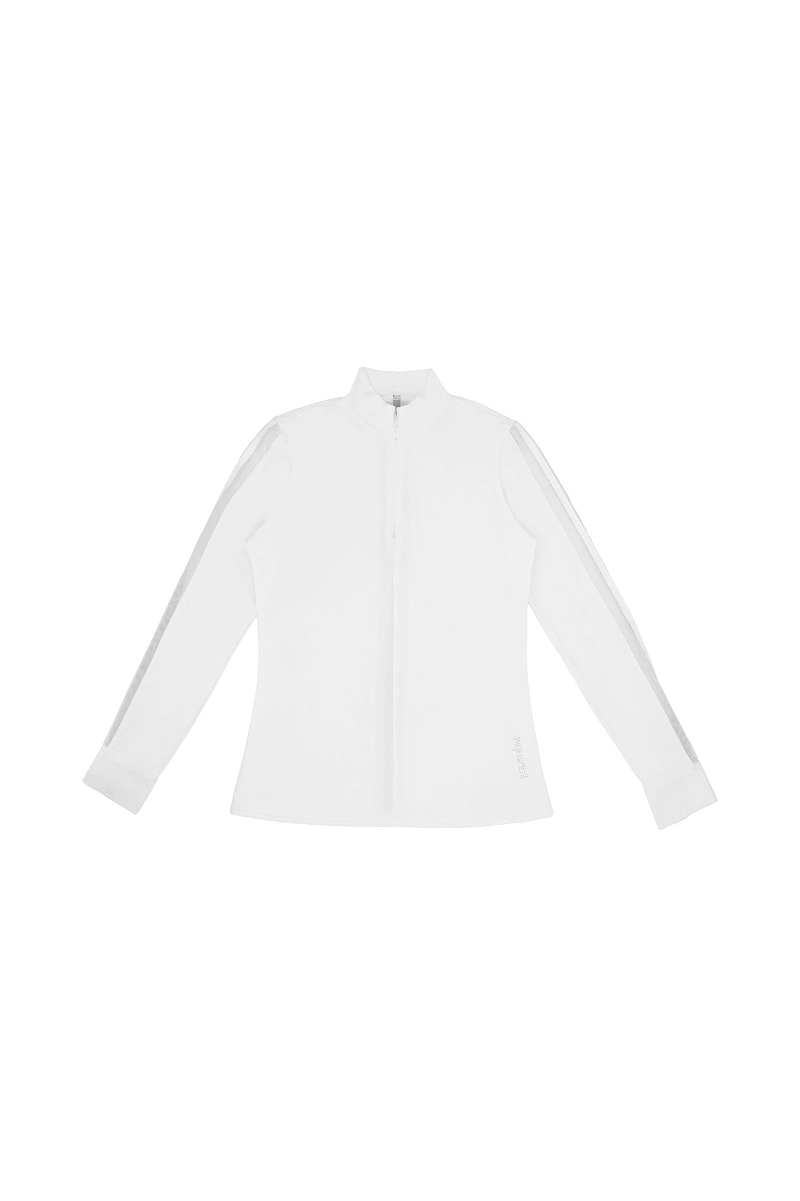 Equi Theme EQUITHÈME Estoril Women´s Longsleeve Show Polo Shirt Women’s Riding Clothing