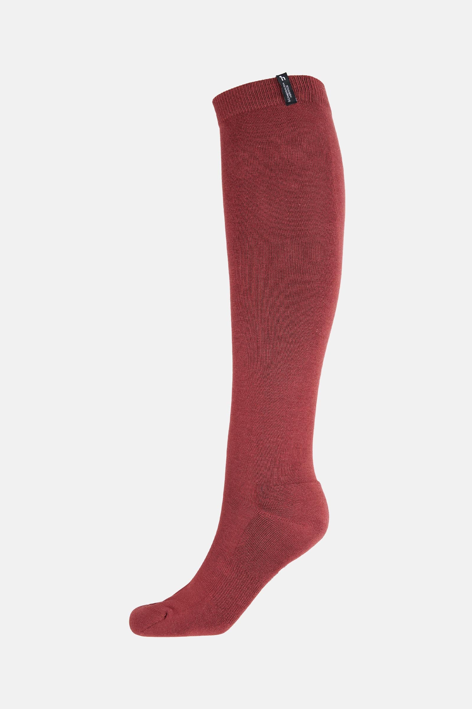 Horze Young Rider Edel Bamboo Riding Winter Socks Socks