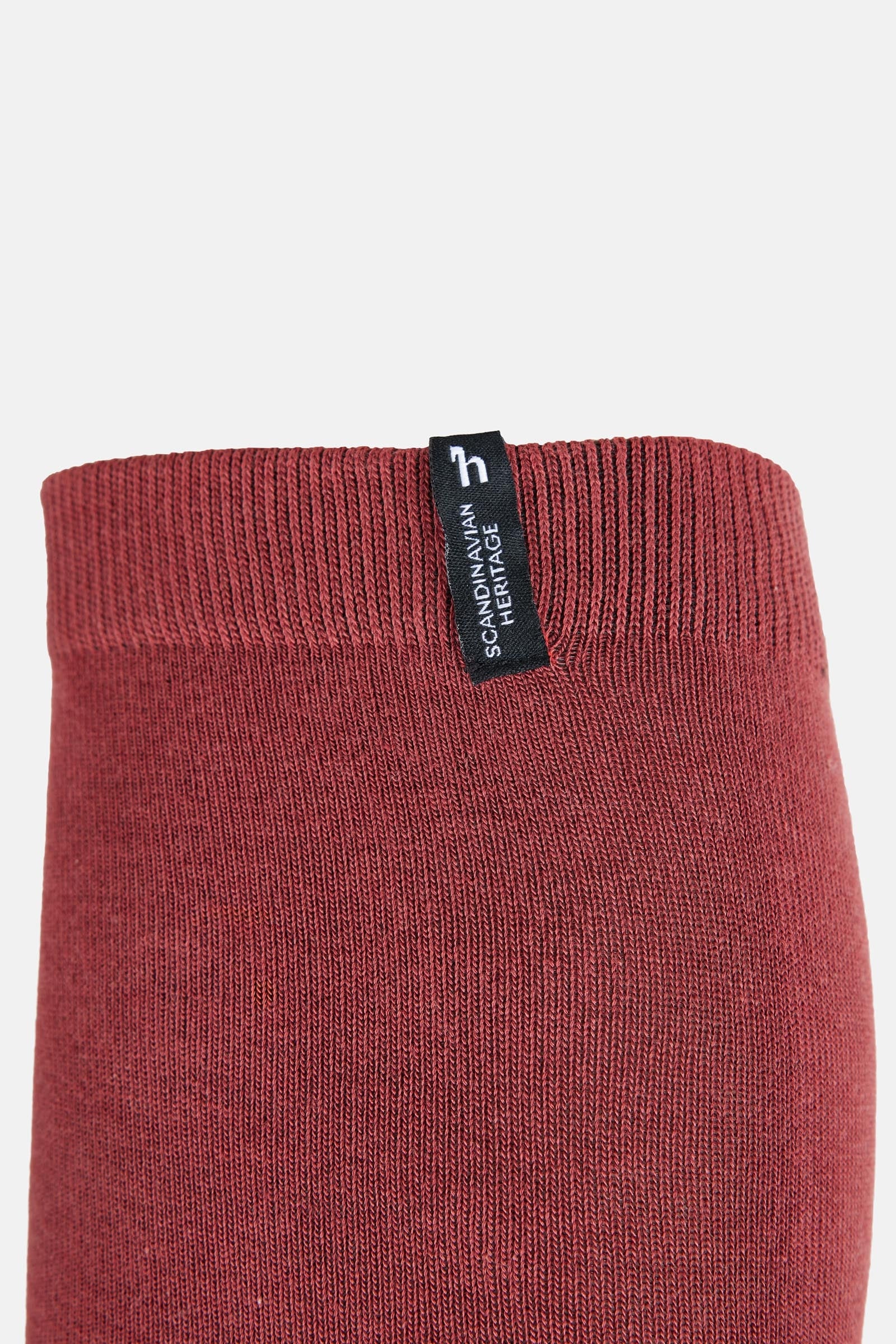 Horze Young Rider Edel Bamboo Riding Winter Socks Socks